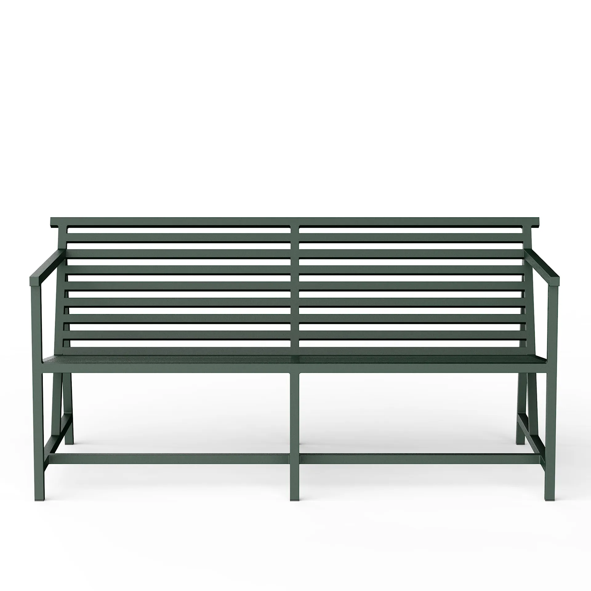 19 Outdoors Lounge Bench - NINE - NO GA