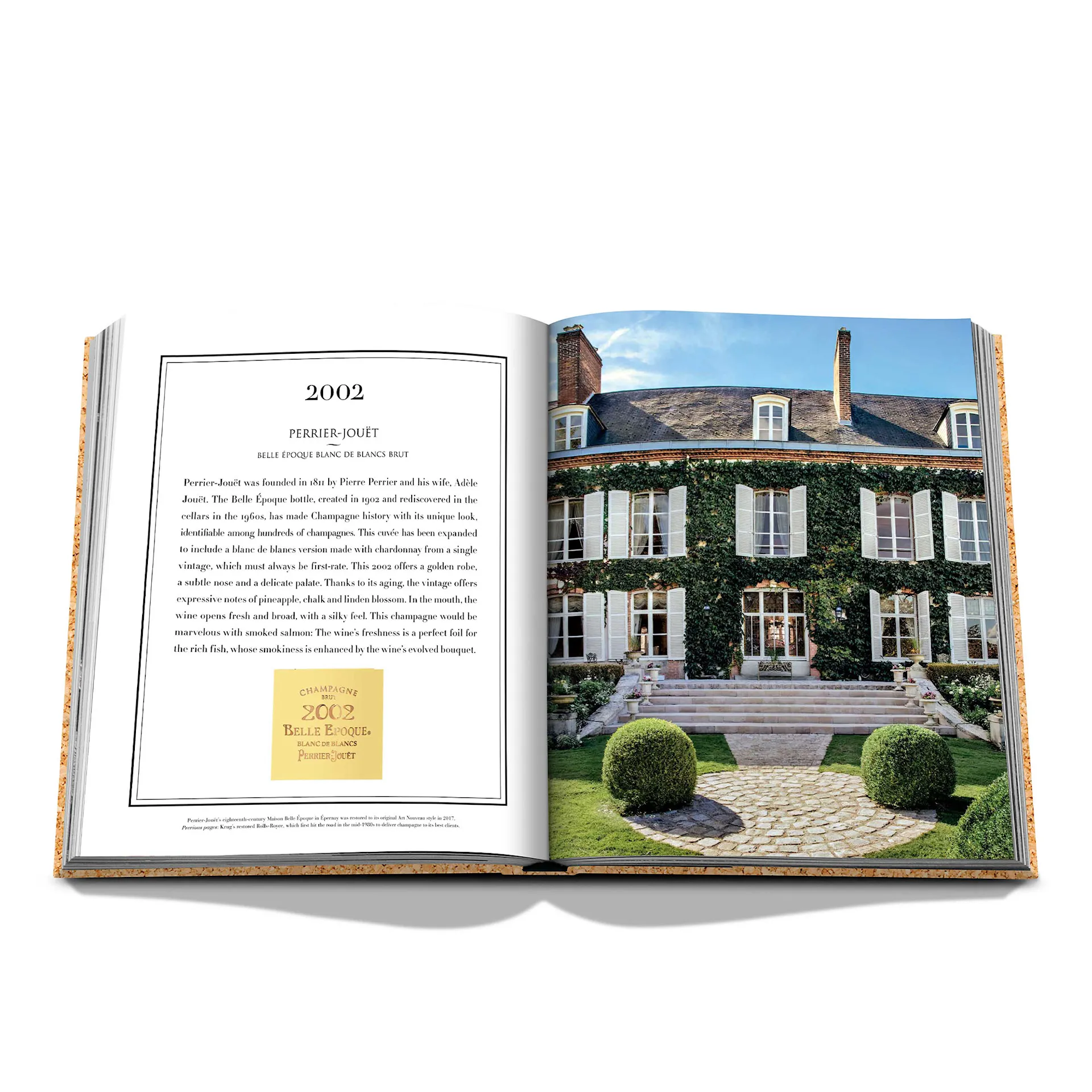 The Impossible Collection of Champagne - Assouline - NO GA