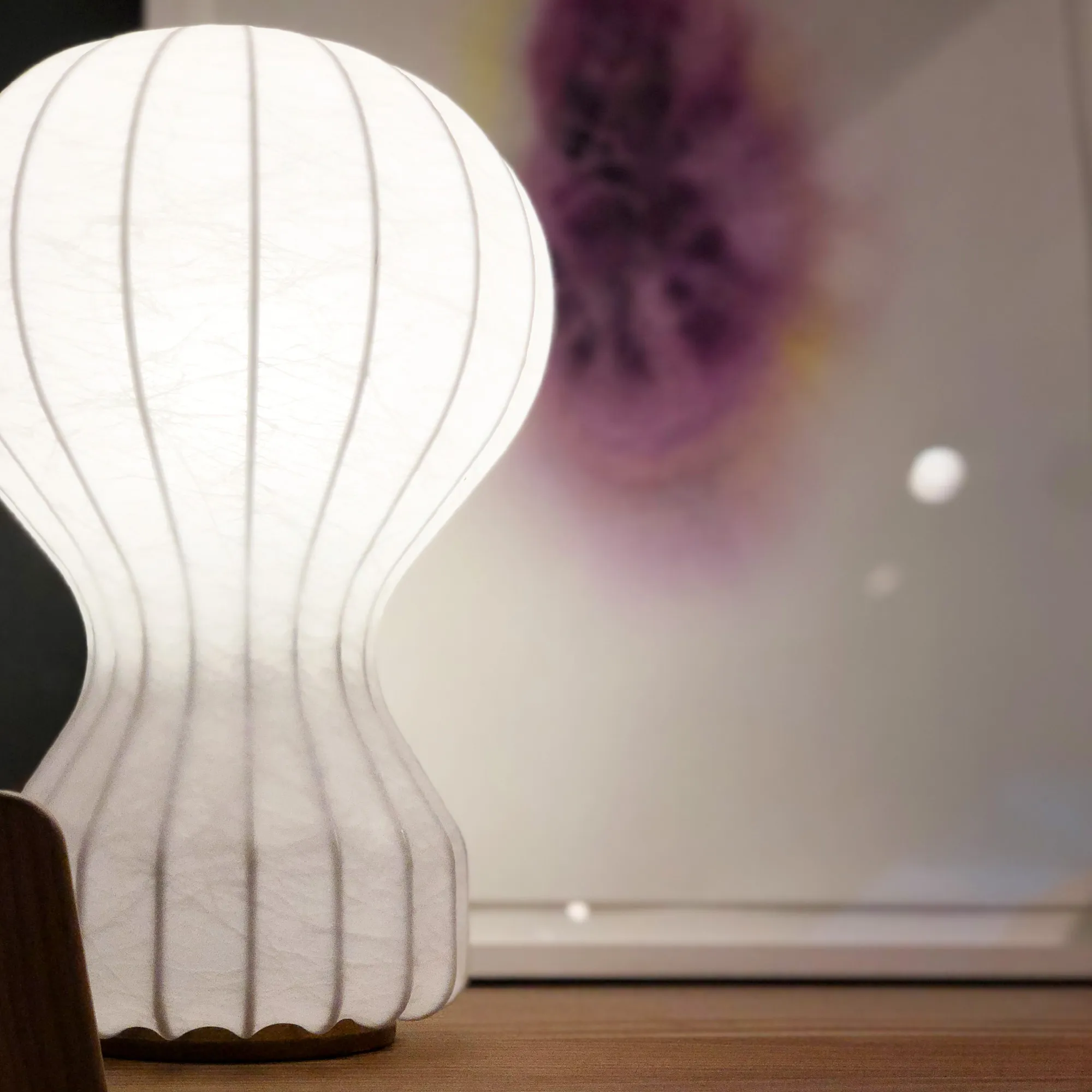 Gatto Piccolo bordslampa - 5