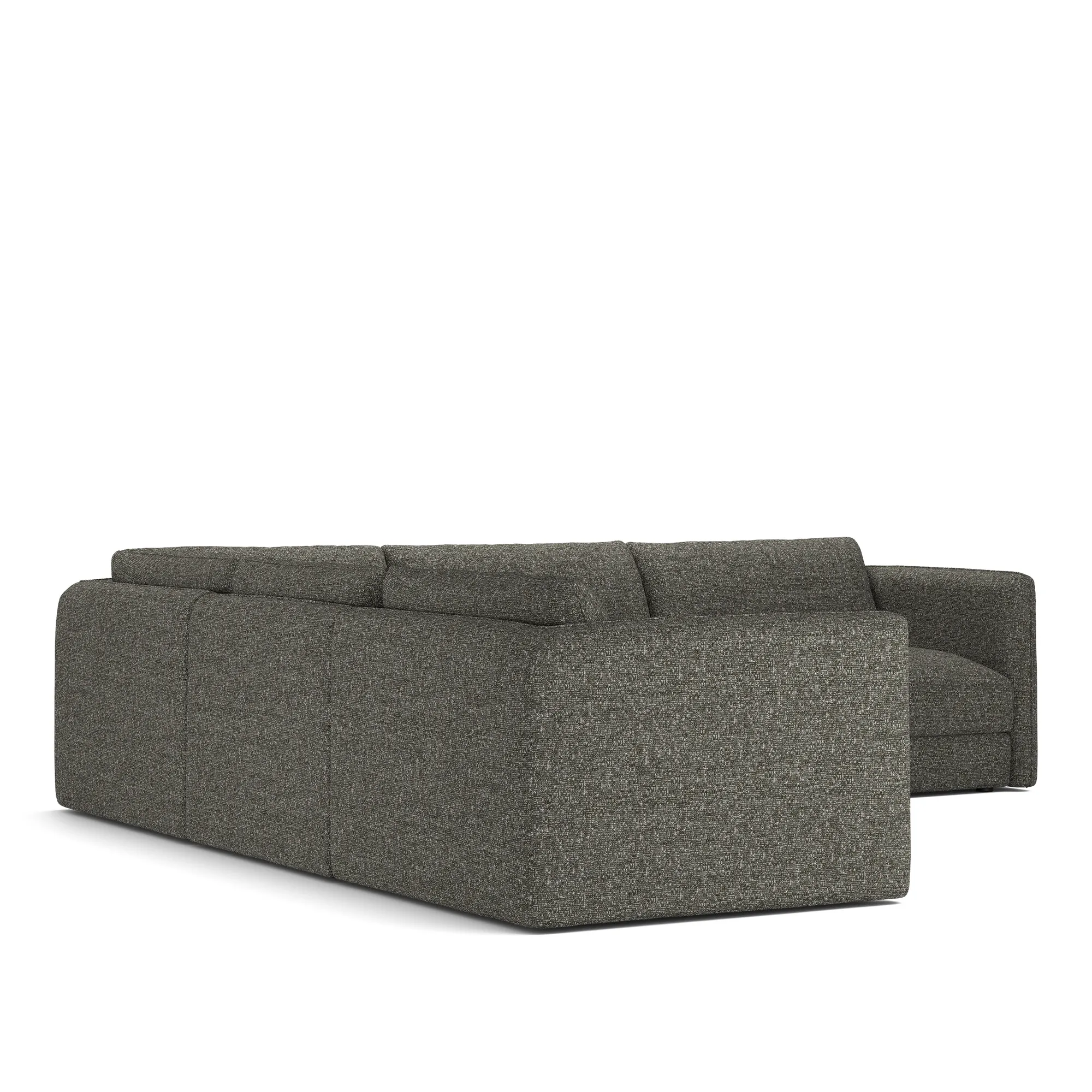 Pavarotti 03 5-seters hjørnesofa - 5