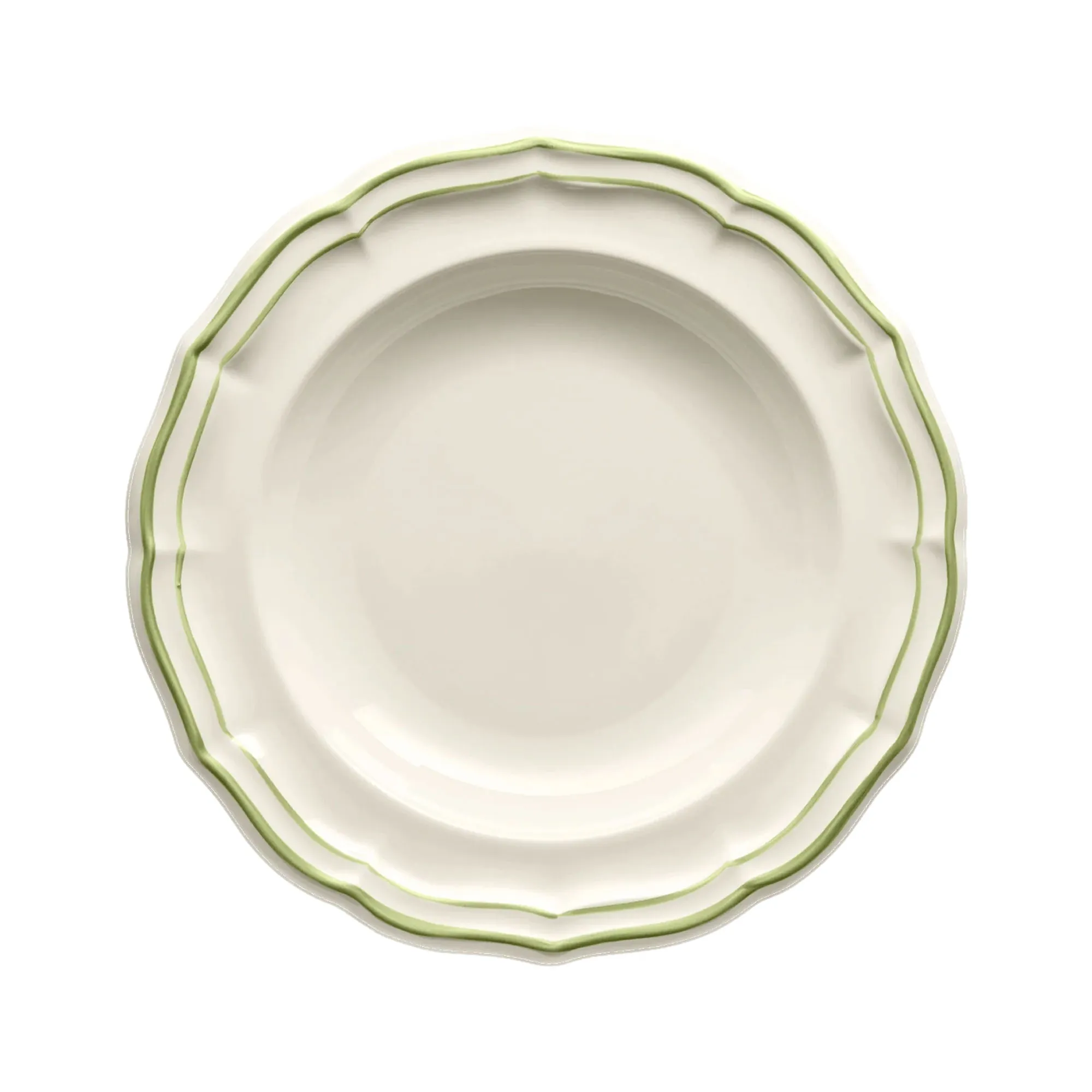 Filet djup tallrik 4-pack - 1