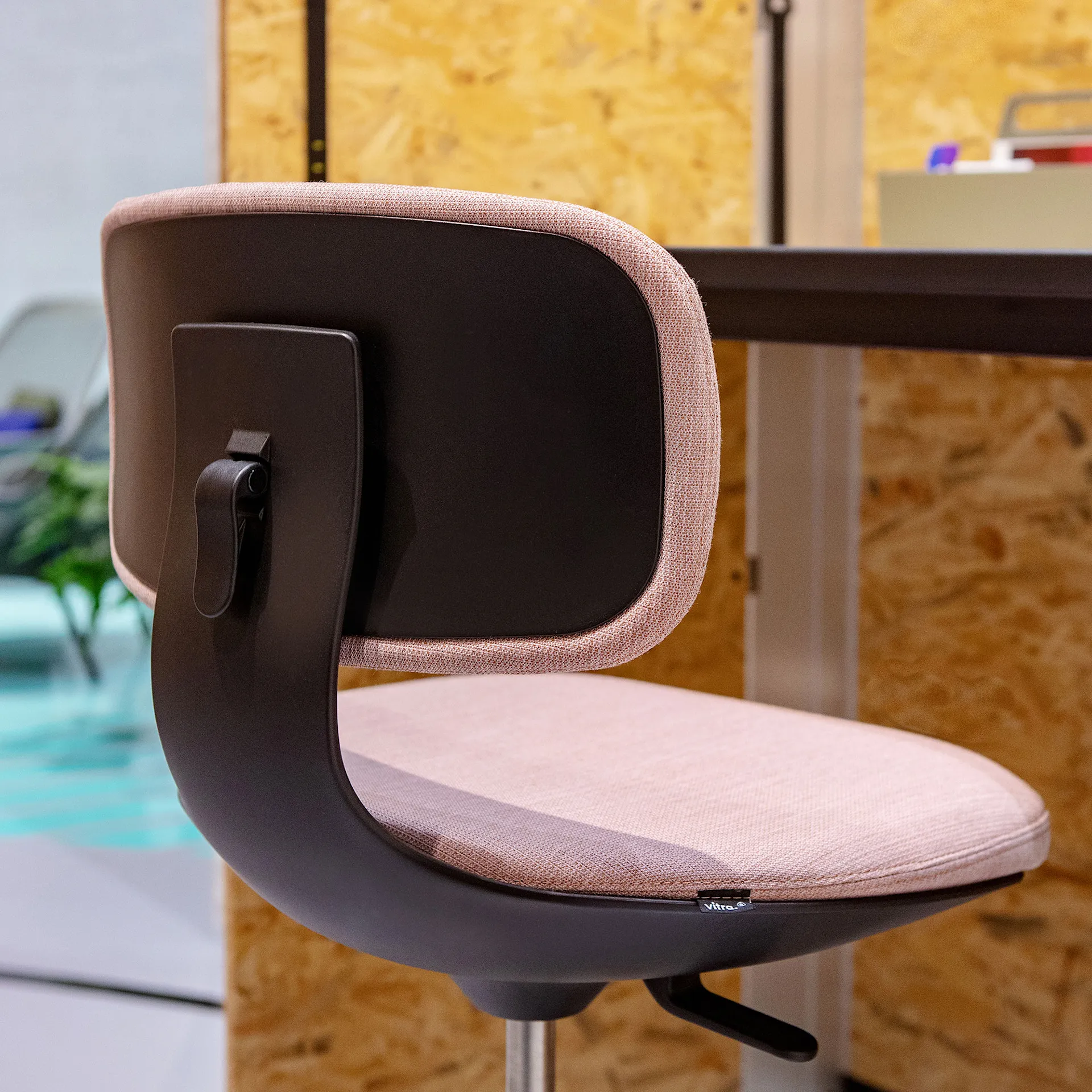 Rookie Studio Chair - Vitra - Konstantin Grcic - NO GA