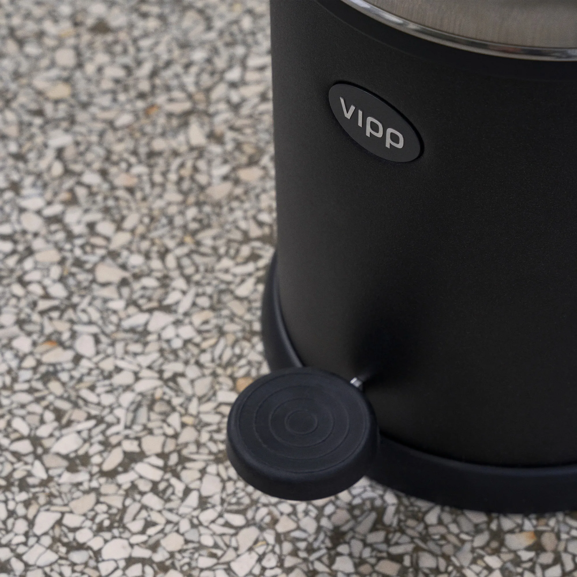 Vipp12 pedalbøtte 3L - 7