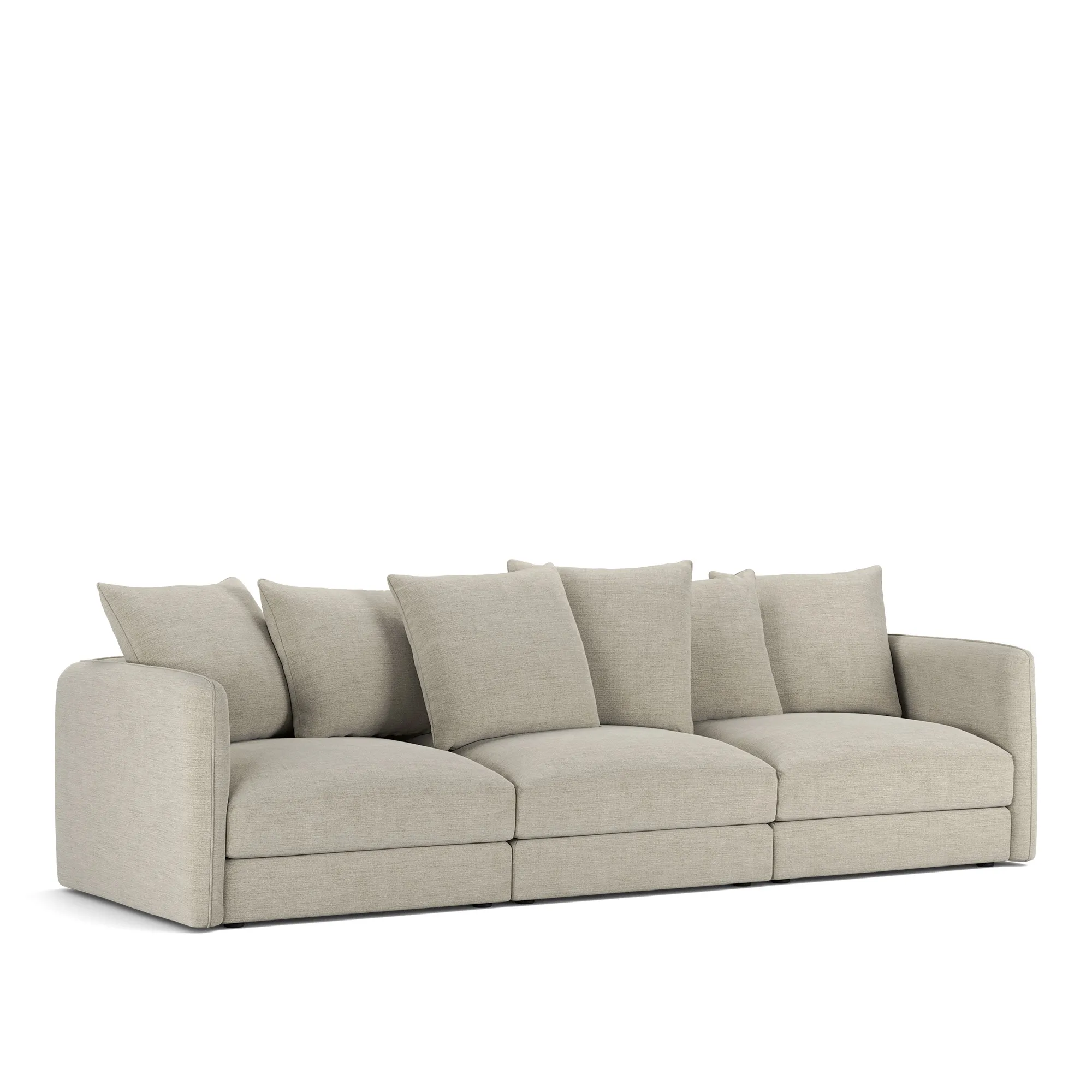 Pavarotti 01 3-seters sofa - 4