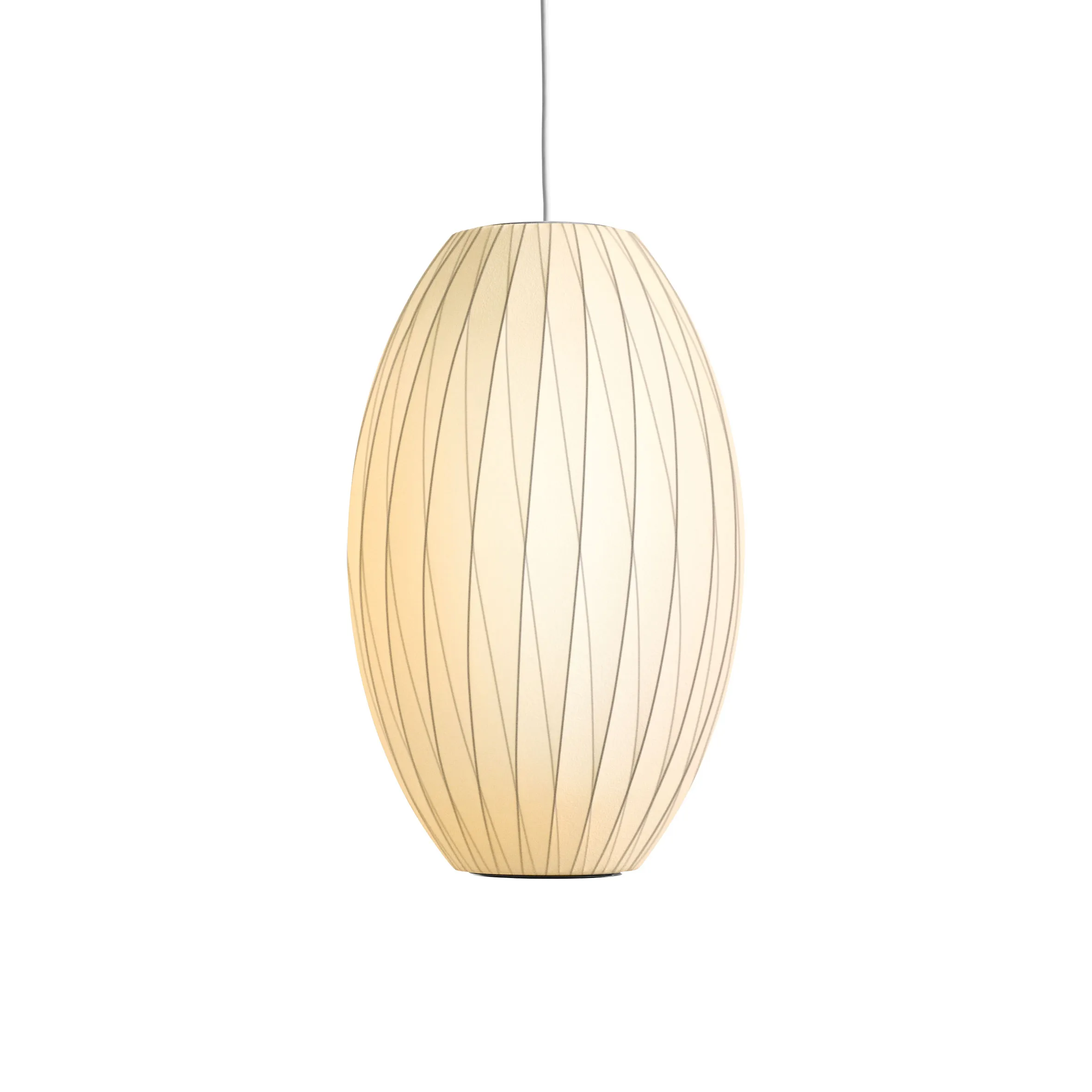 Nelson Cigar CrissCross Bubble pendellampe - 2