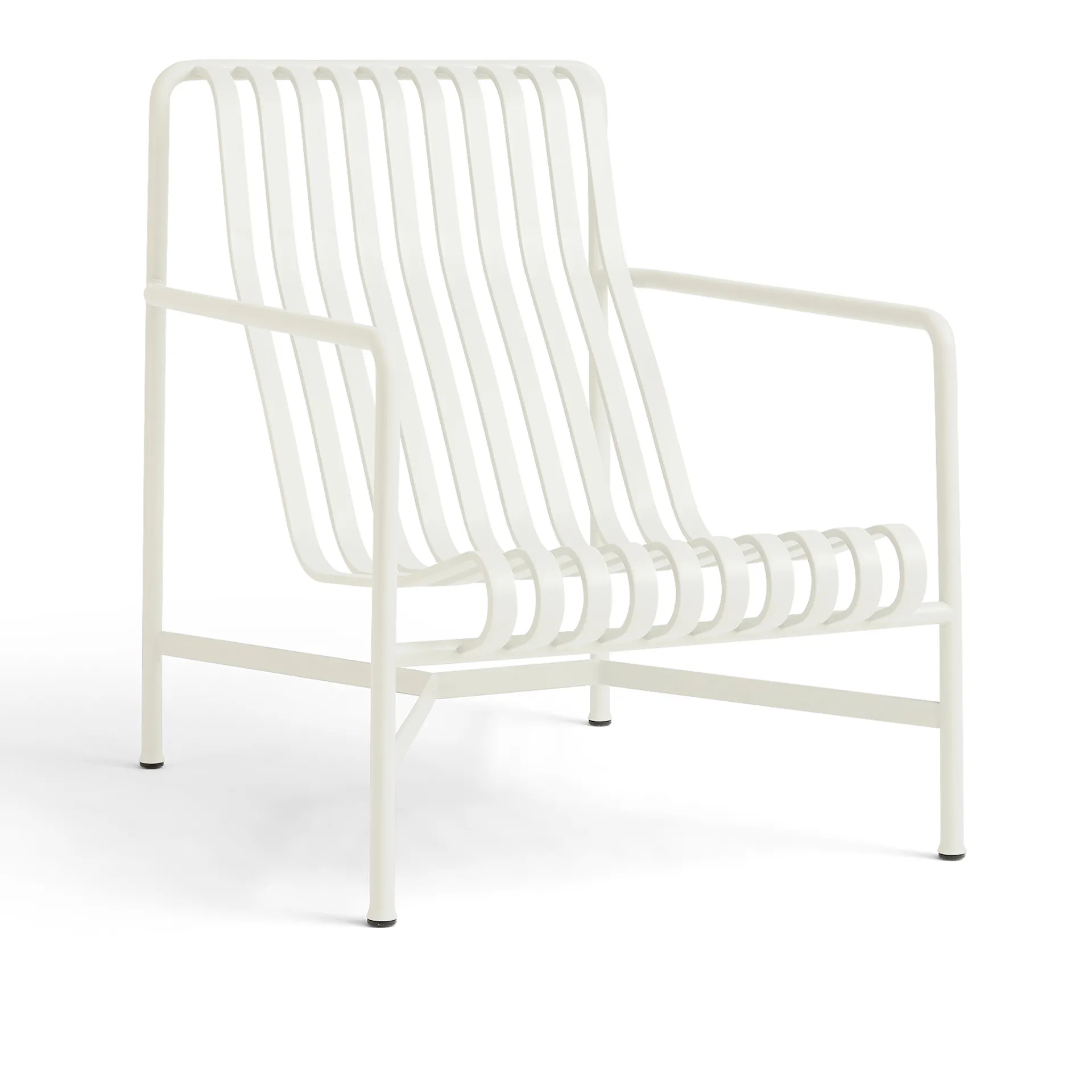 Palissade Lounge Chair - High - HAY - Ronan & Erwan Bouroullec - NO GA