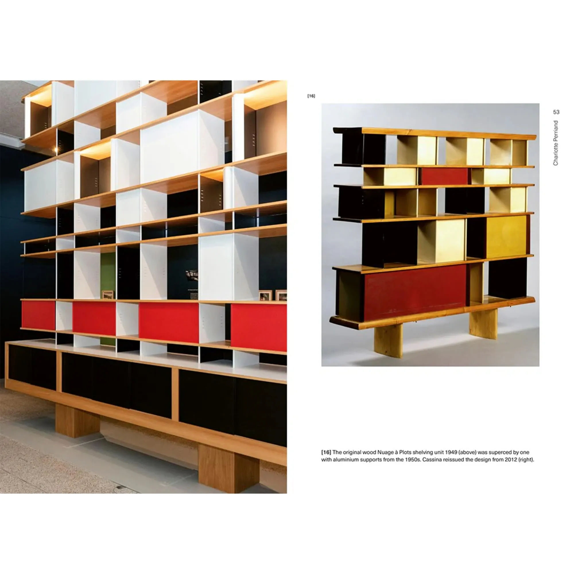 Design Monograph: Perriand designbok - 3