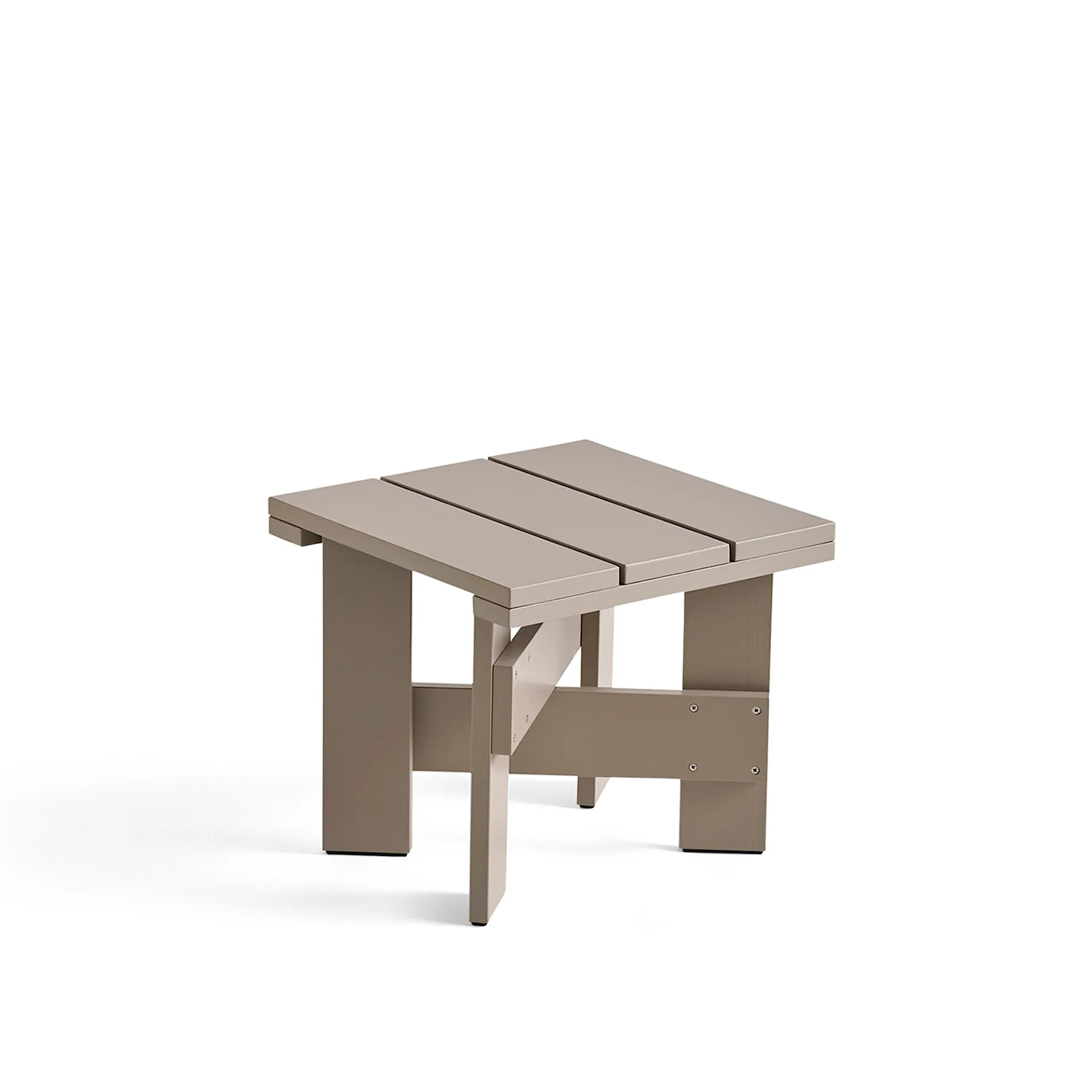 Crate salongbord utendørs 45 cm - HAY - Gerrit Rietveld - NO GA