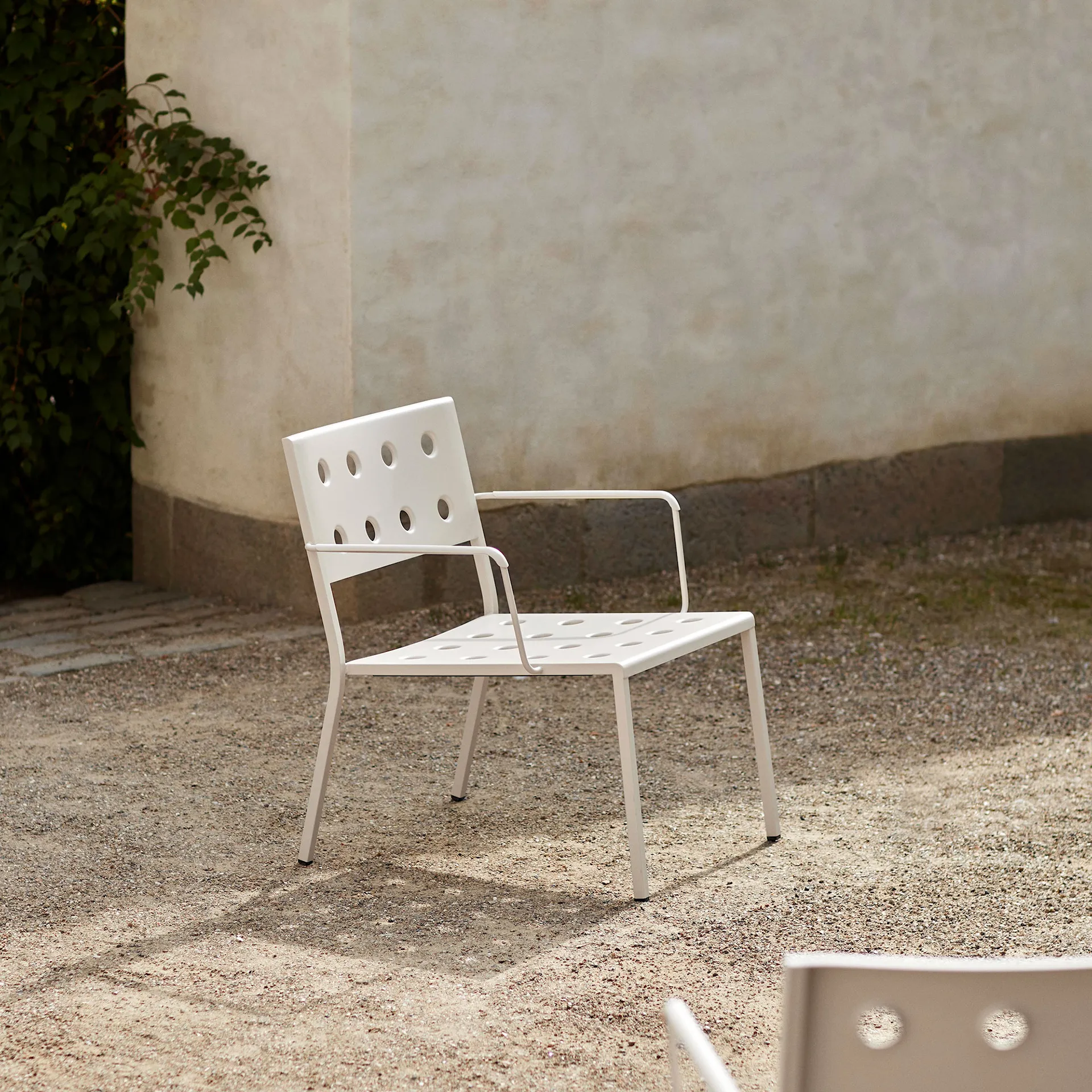 Balcony lenestol med armlener - HAY - Ronan & Erwan Bouroullec - NO GA