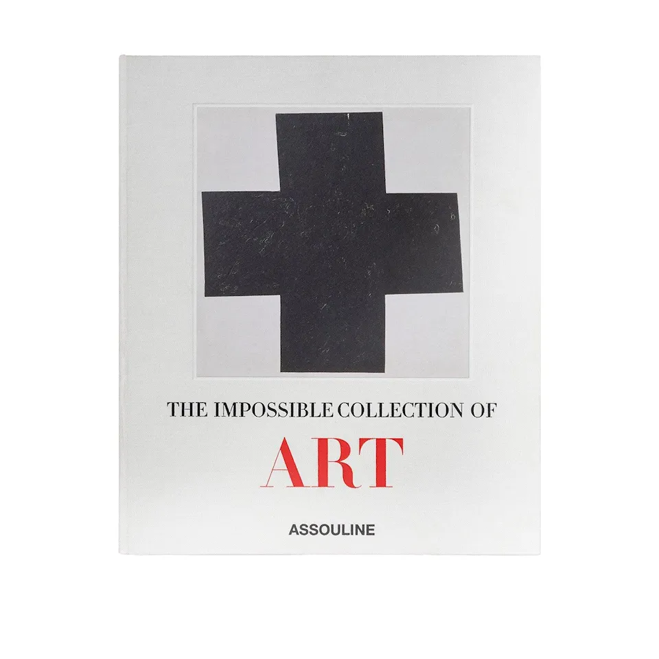 The Impossible Collection of Art 2nd edition