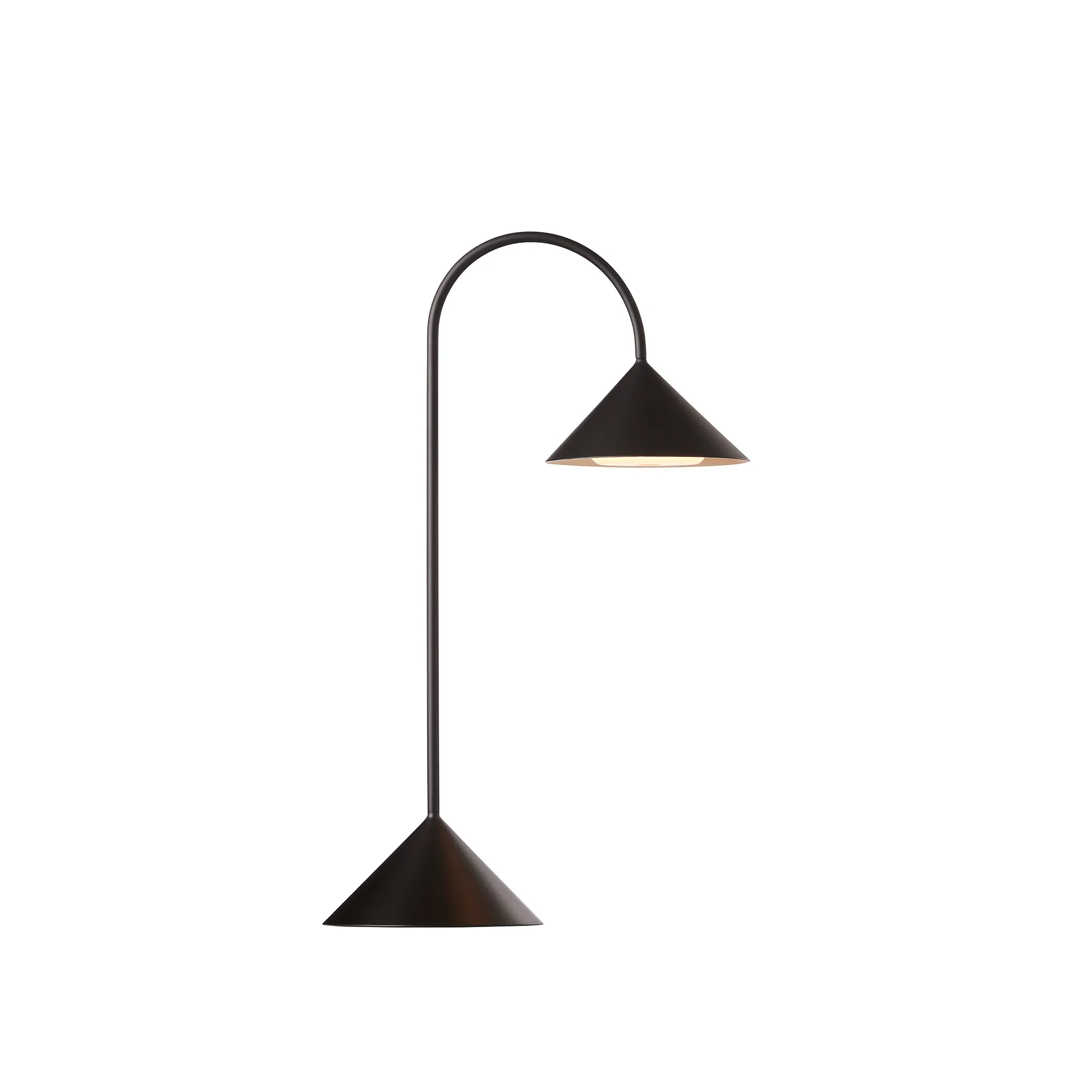 Grasp bærbar bordlampe 47 cm - 1