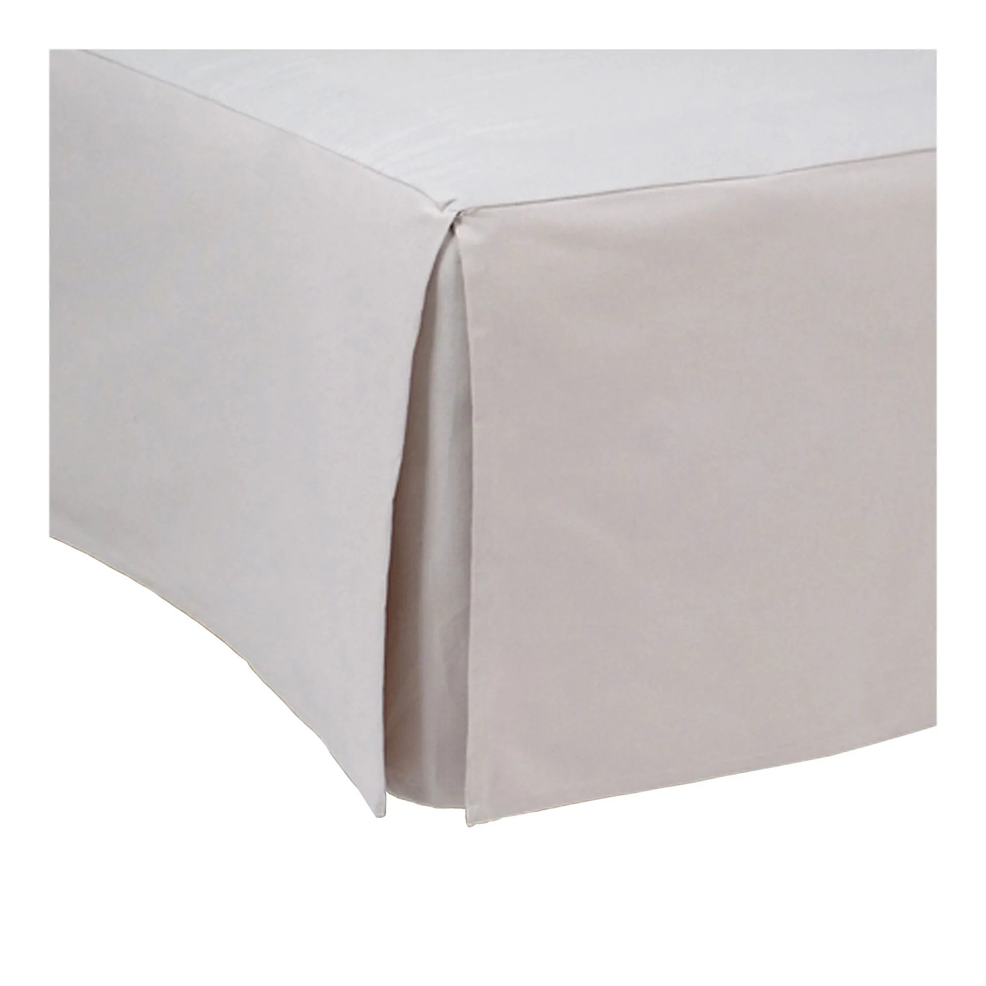 Napoli sengeteppe 42 cm sand - 1