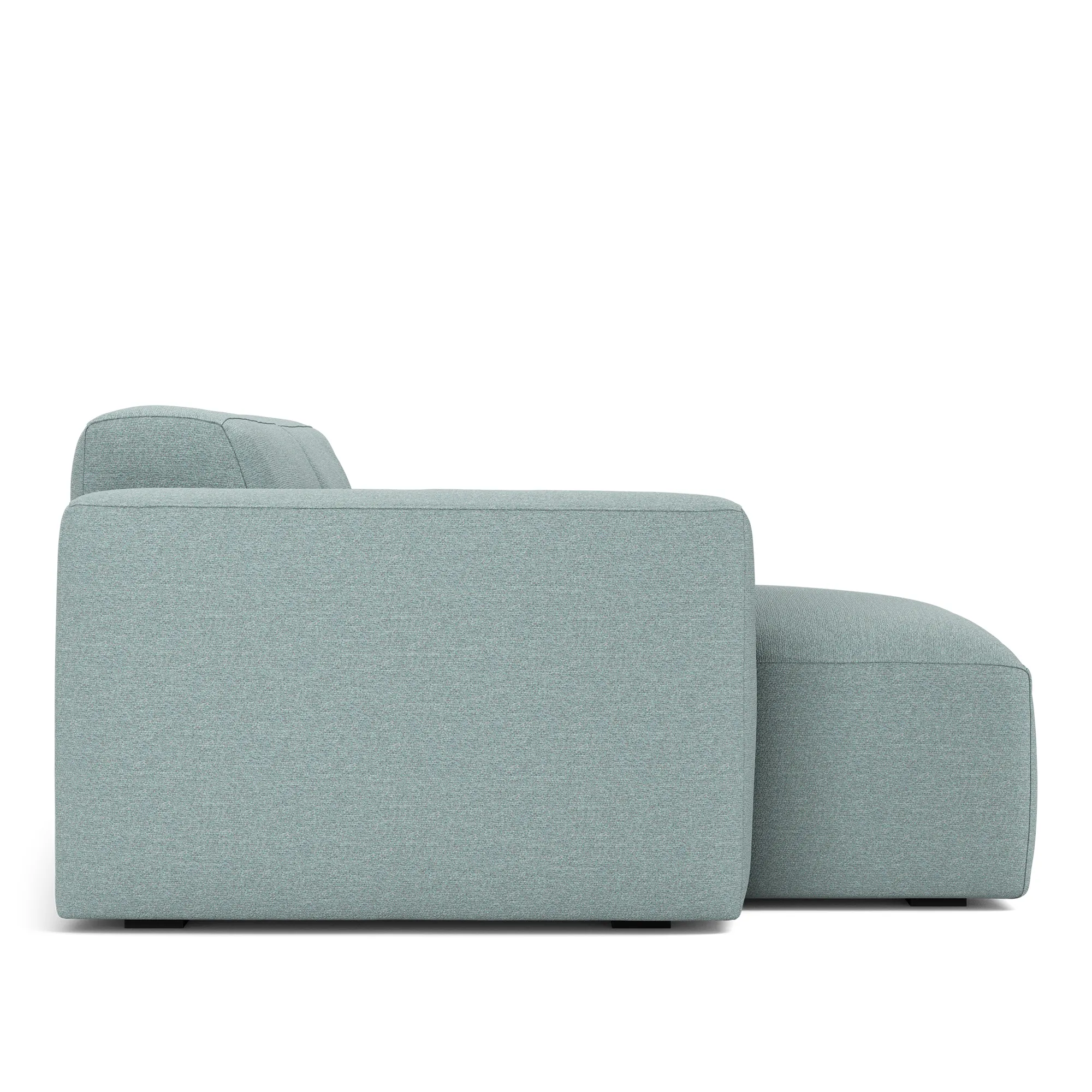 Brick 2-seters sofa sjeselong åpen ende høyre - 5
