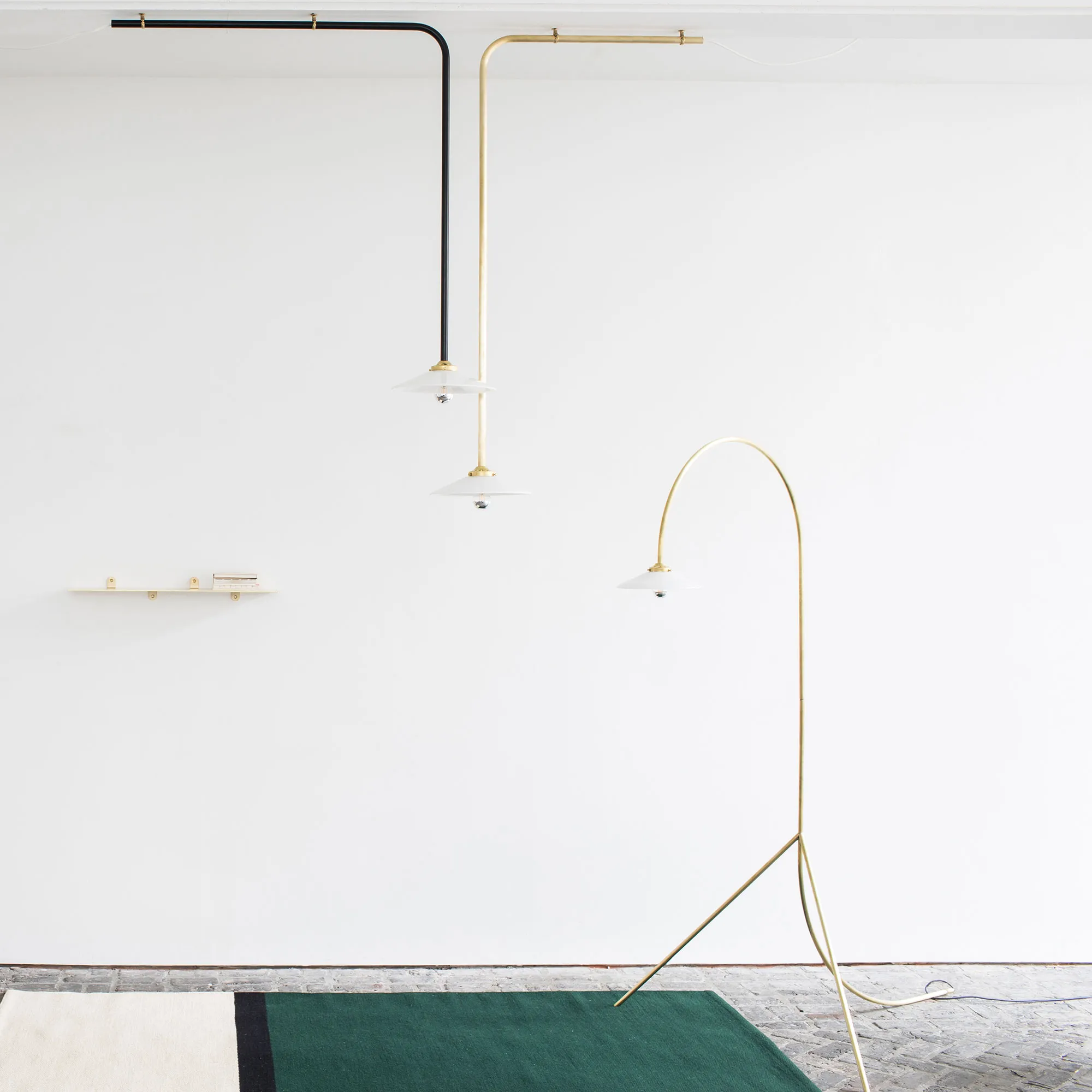 Standing Lamp N°1 - 4