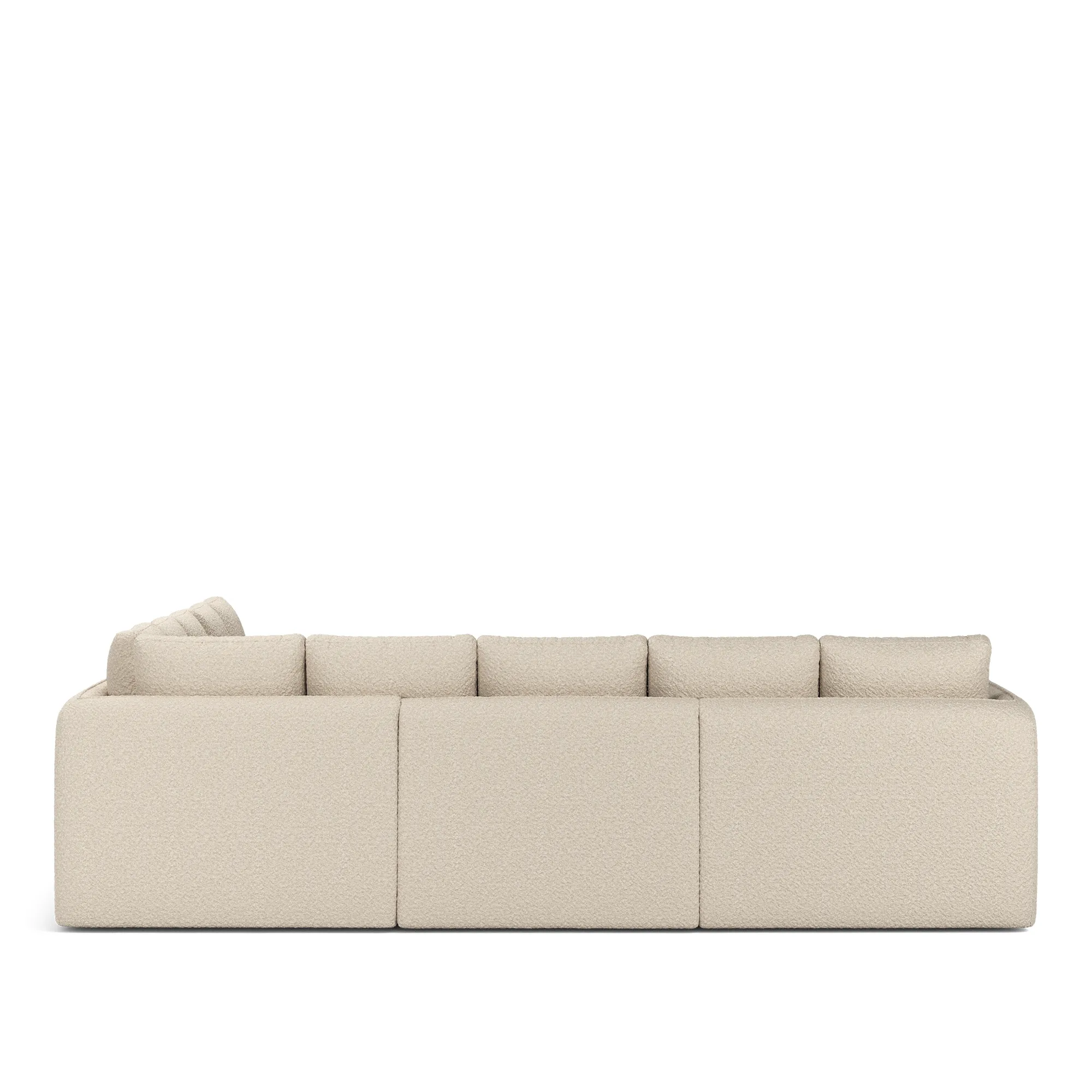Pavarotti 02 5-seters hjørnesofa - 5