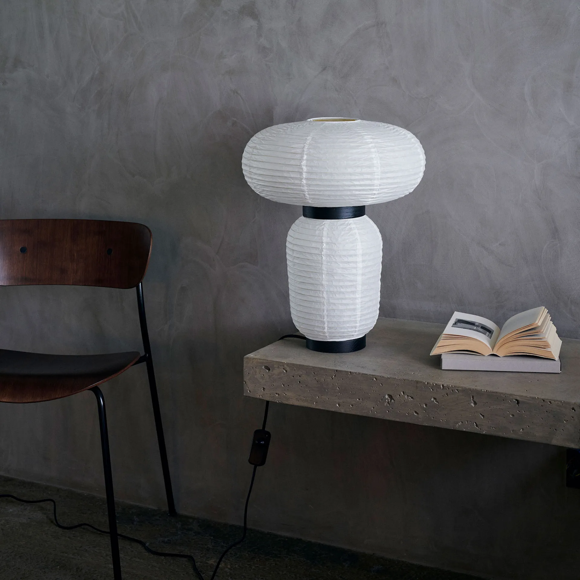 Formakami Table Lamp JH18 - &Tradition - Jaime Hayon - NO GA