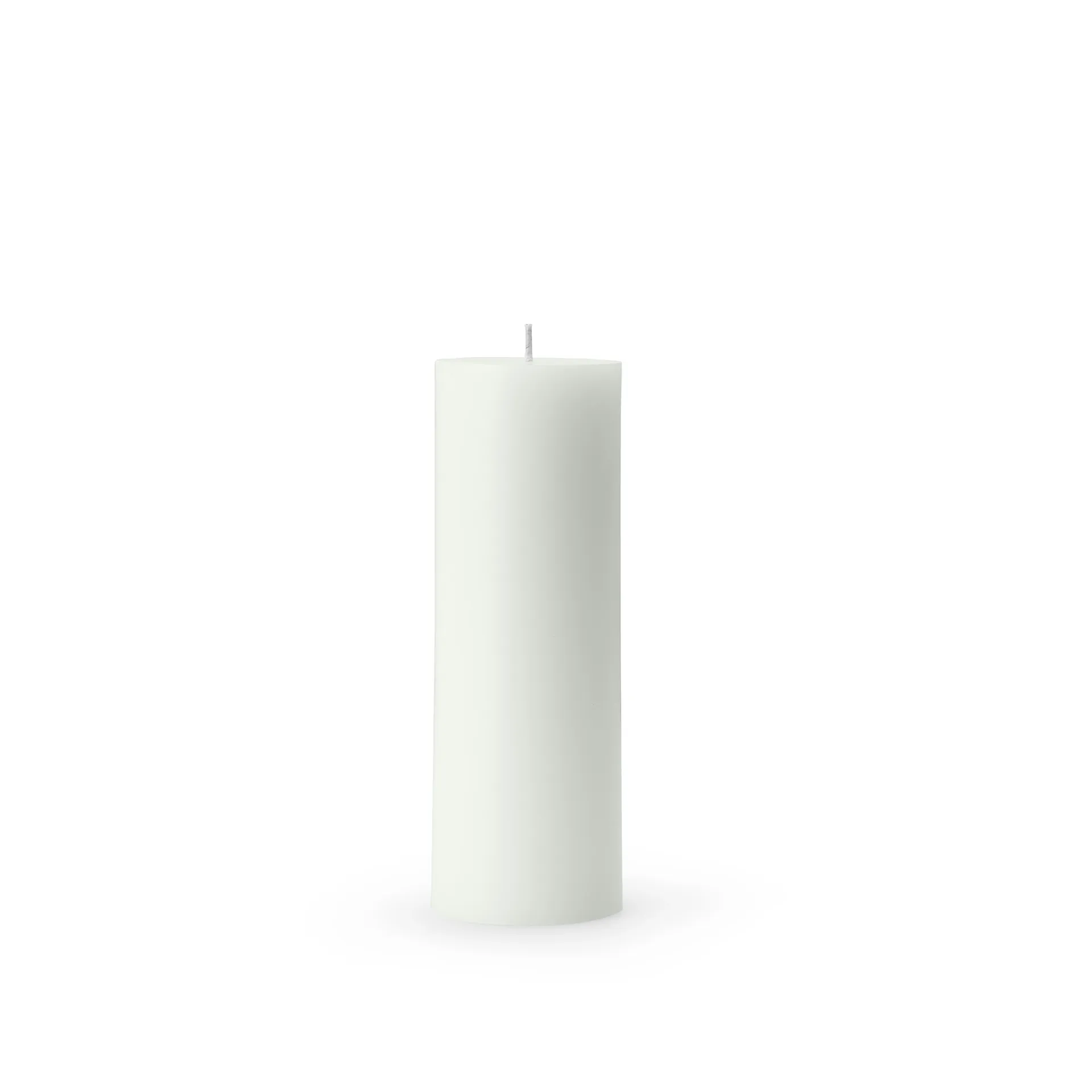 Candle Round Light Green - Normann Copenhagen - NO GA