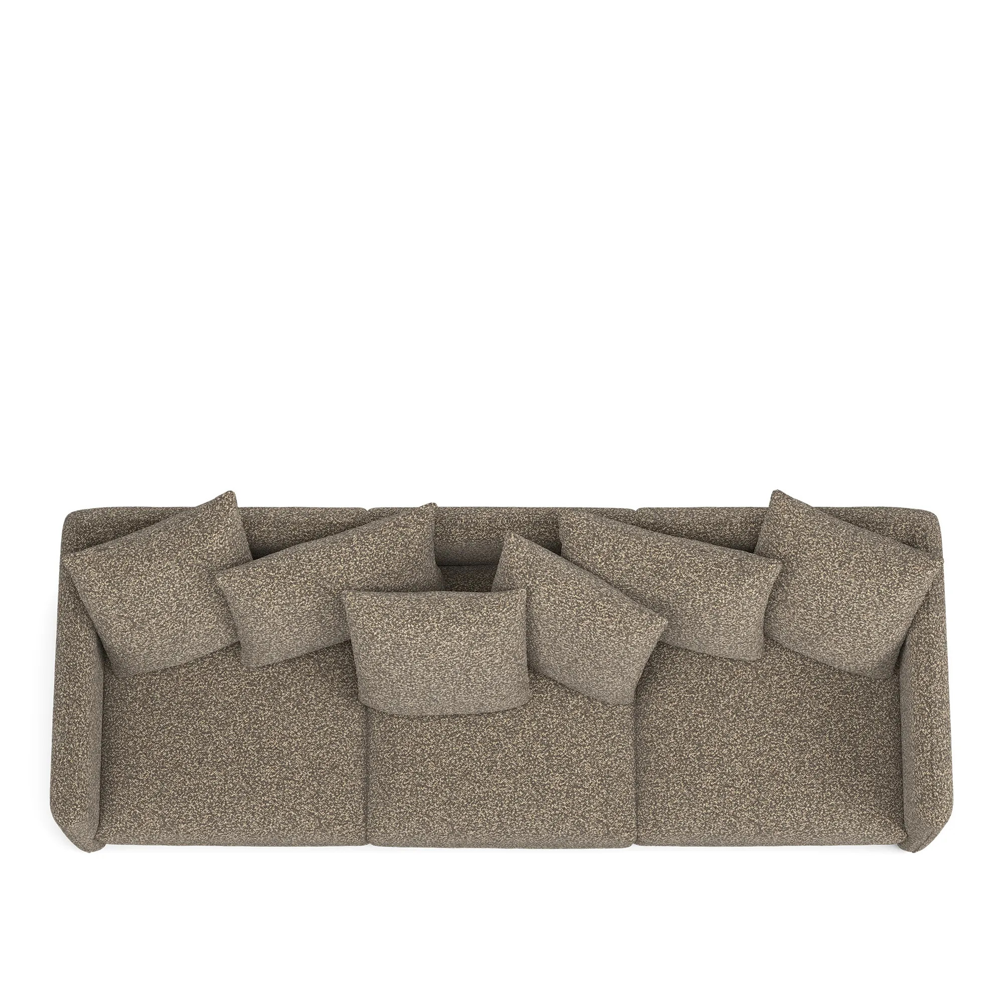 Pavarotti 01 3-seters sofa - 8