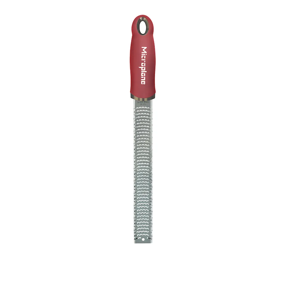 Premium classic zester granateple rød