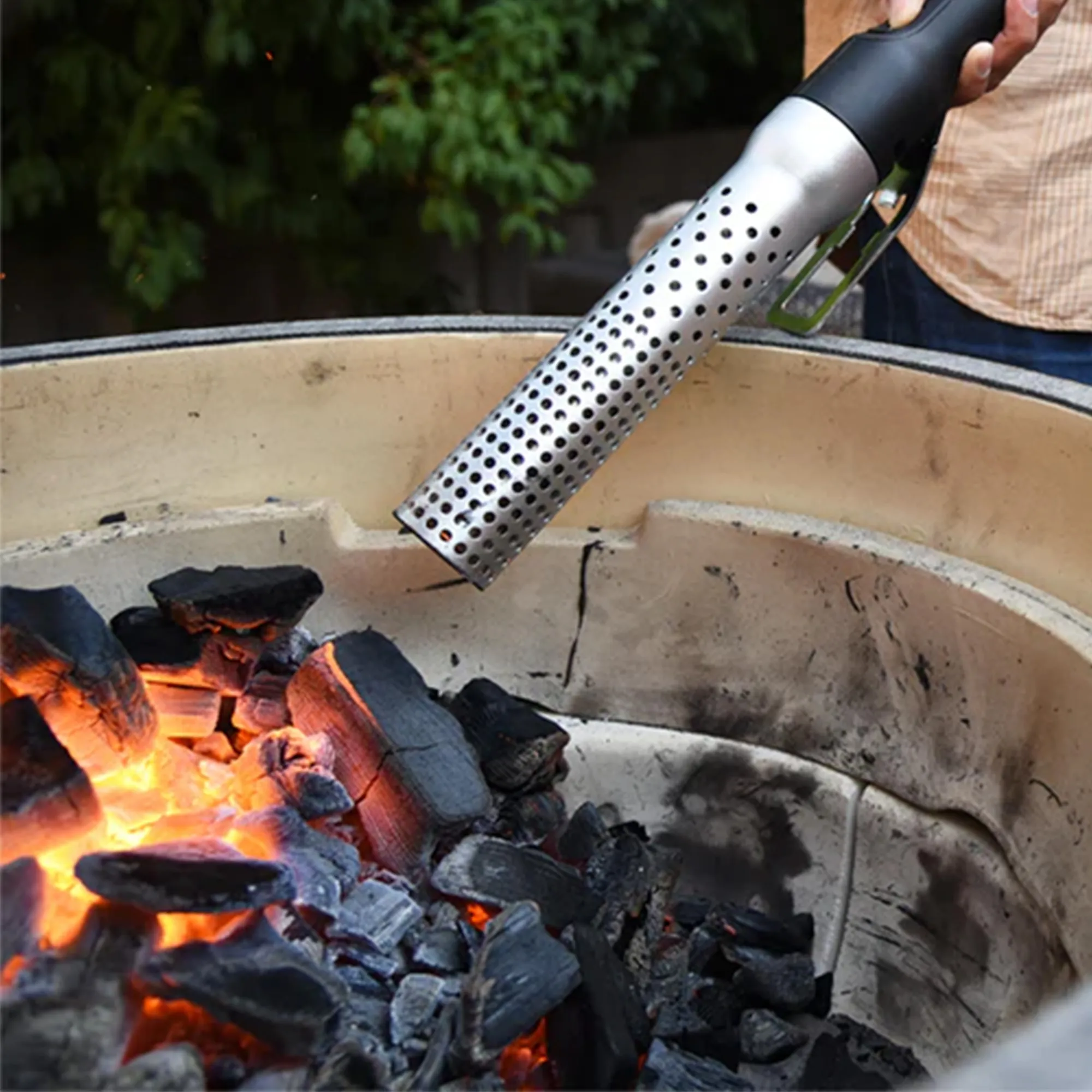 Looftlighter Classic elektrisk grilllighter - 2