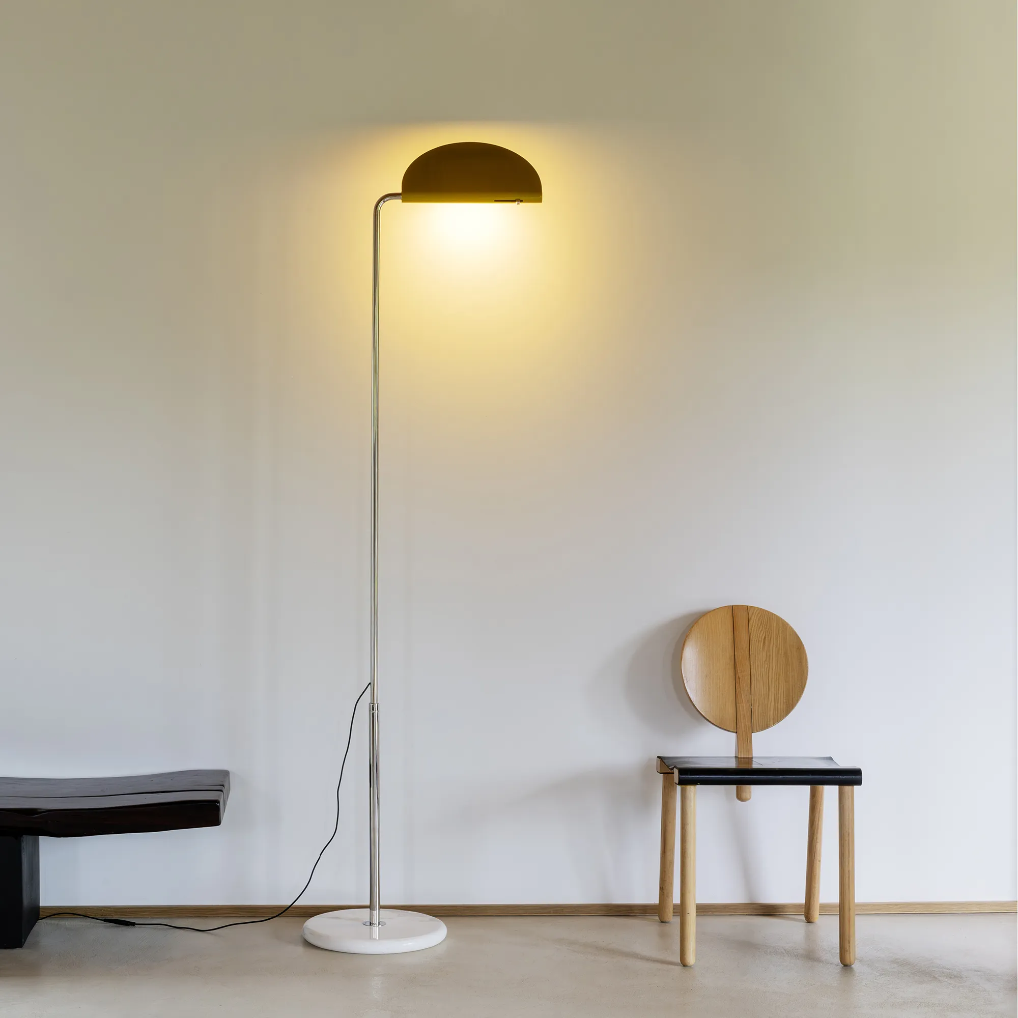 Mezzaluna gulvlampe - 7