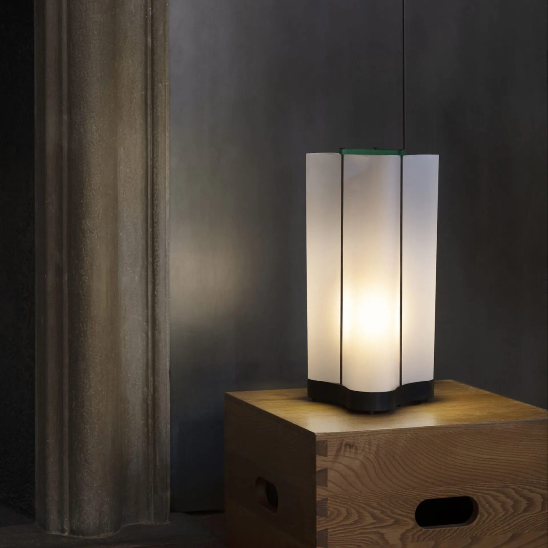 Lampe Cabanon - Nemo Lighting - Le Corbusier - NO GA