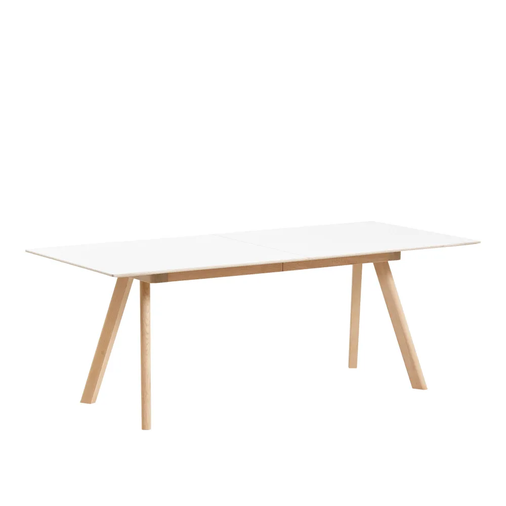 CPH30 2.0 uttrekkbart bord 90 x 200 cm - 1