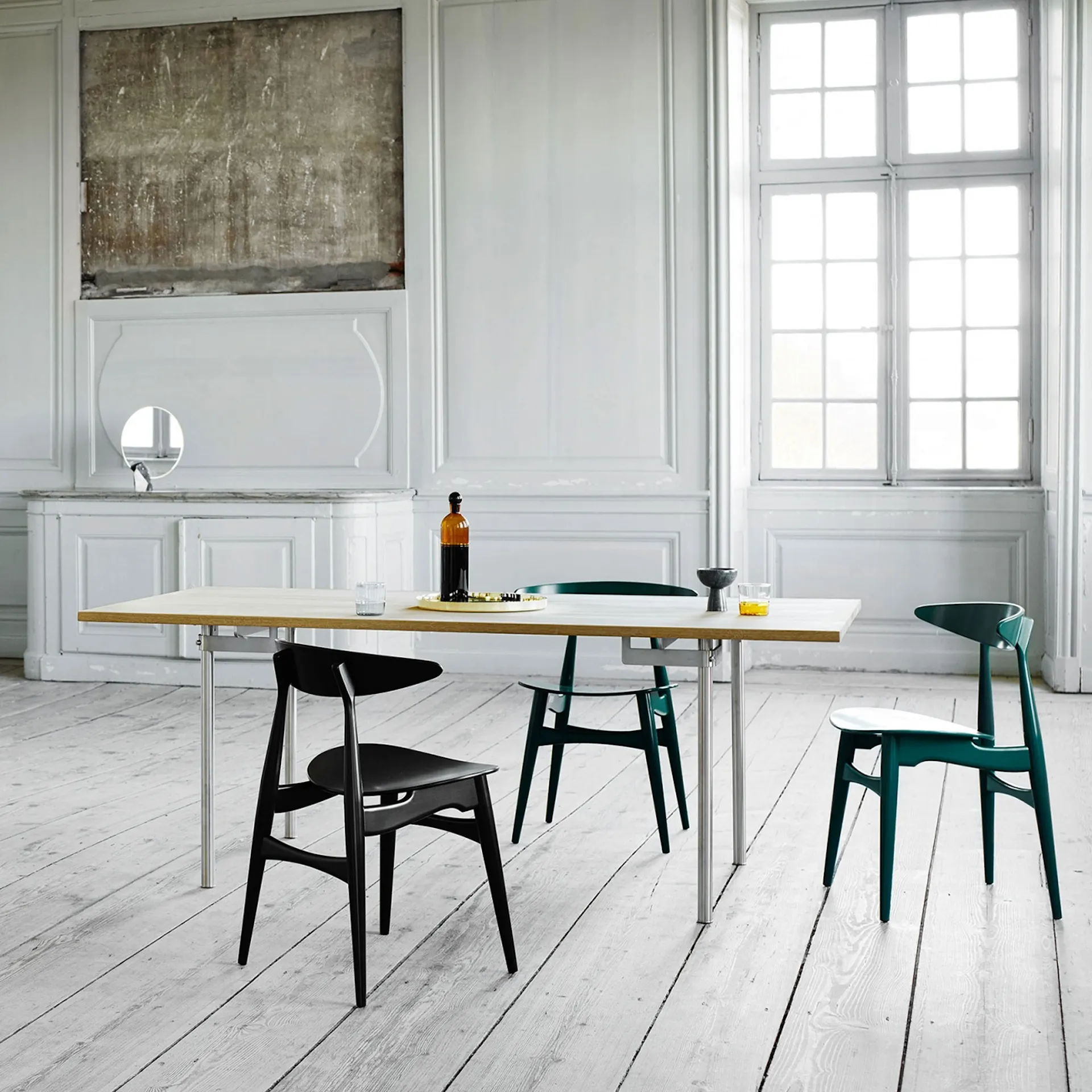 CH33P - Eik - Carl Hansen - Hans J. Wegner - NO GA