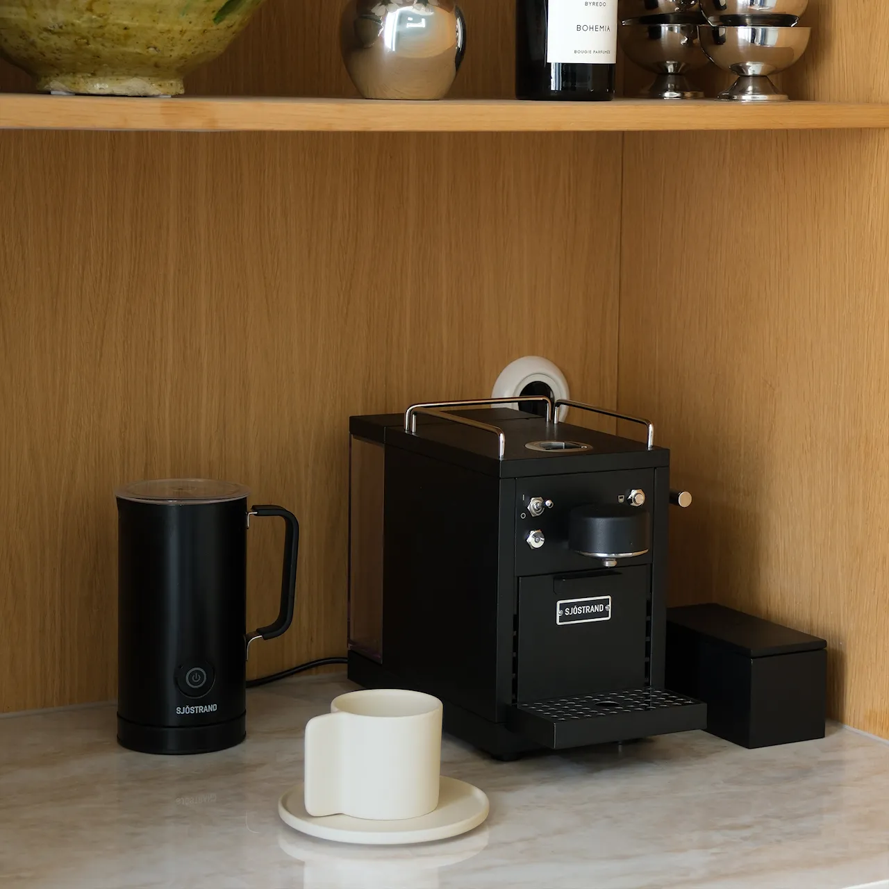 The Original 2 Black kaffekapselmaskin