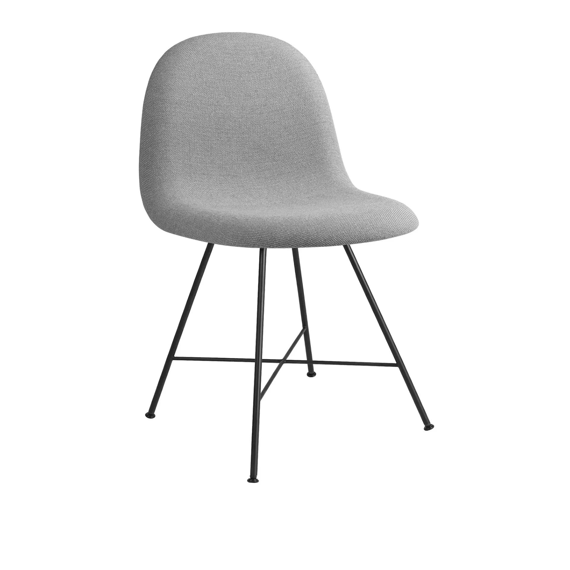 3D Dining Chair Center Base - Helpolstret - Gubi - NO GA