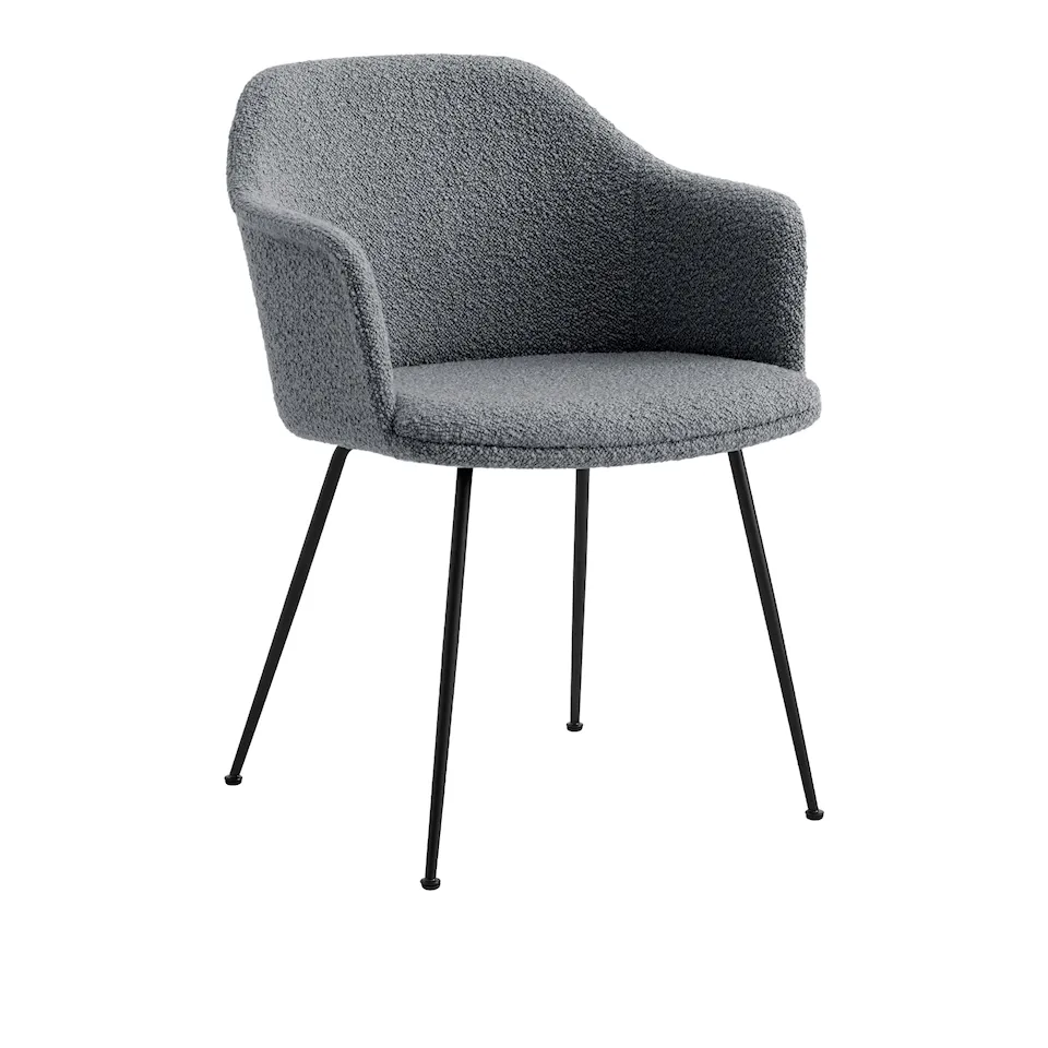 Rely Armchair HW36 Black