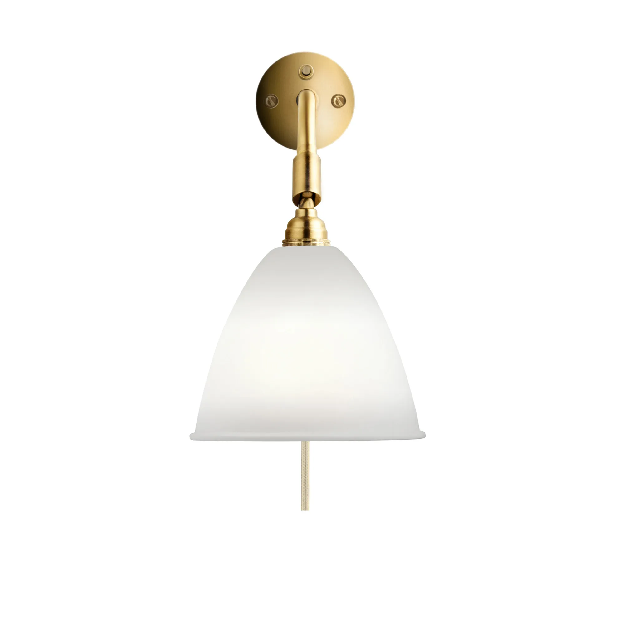 Bestlite BL7 vegglampe messing - 1