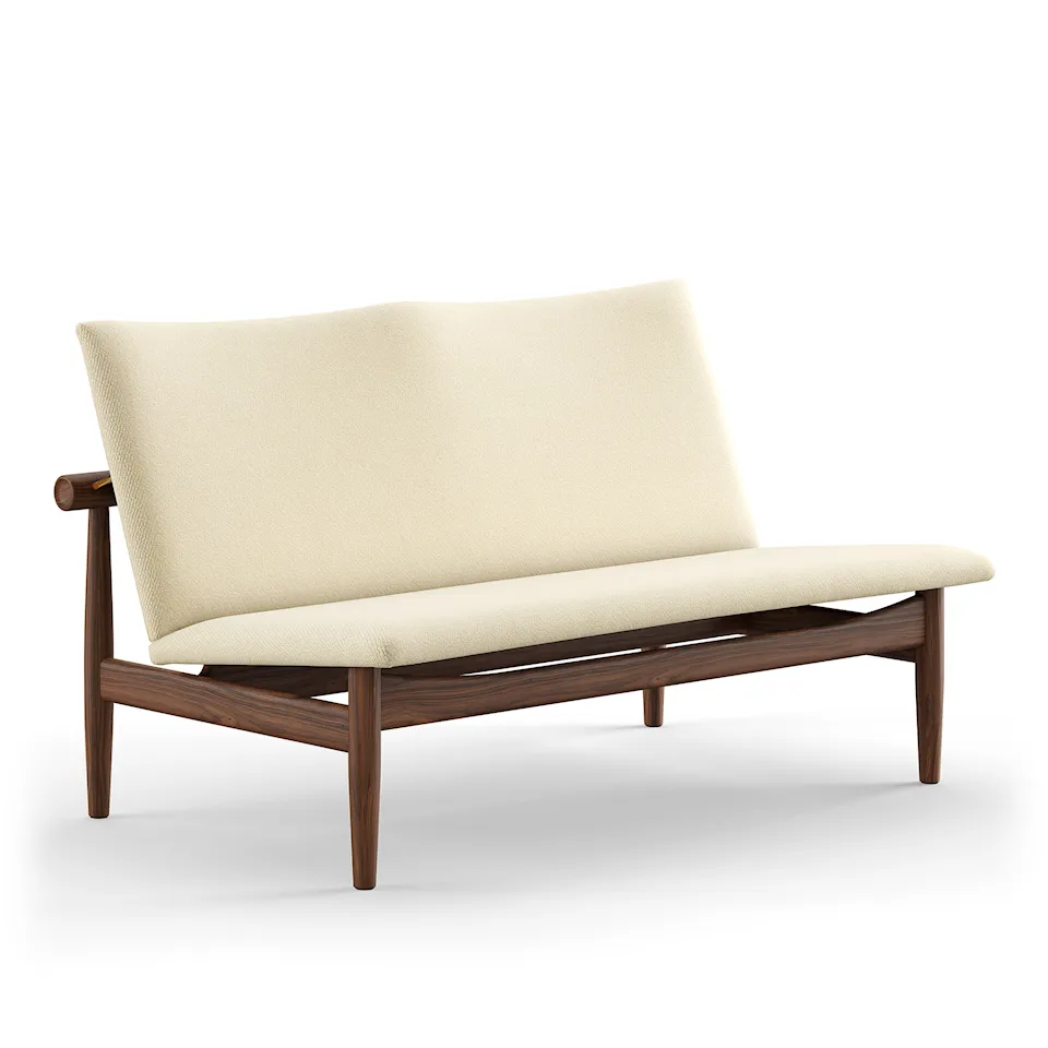 Japan sofa 2-seter Walnut