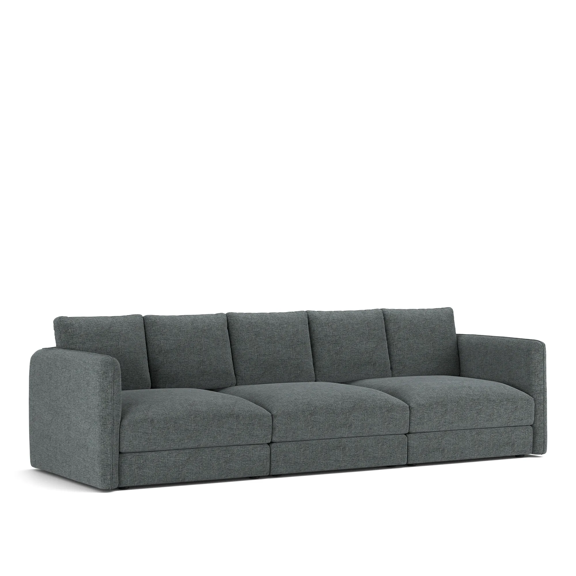 Pavarotti 02 3-seters sofa - 4