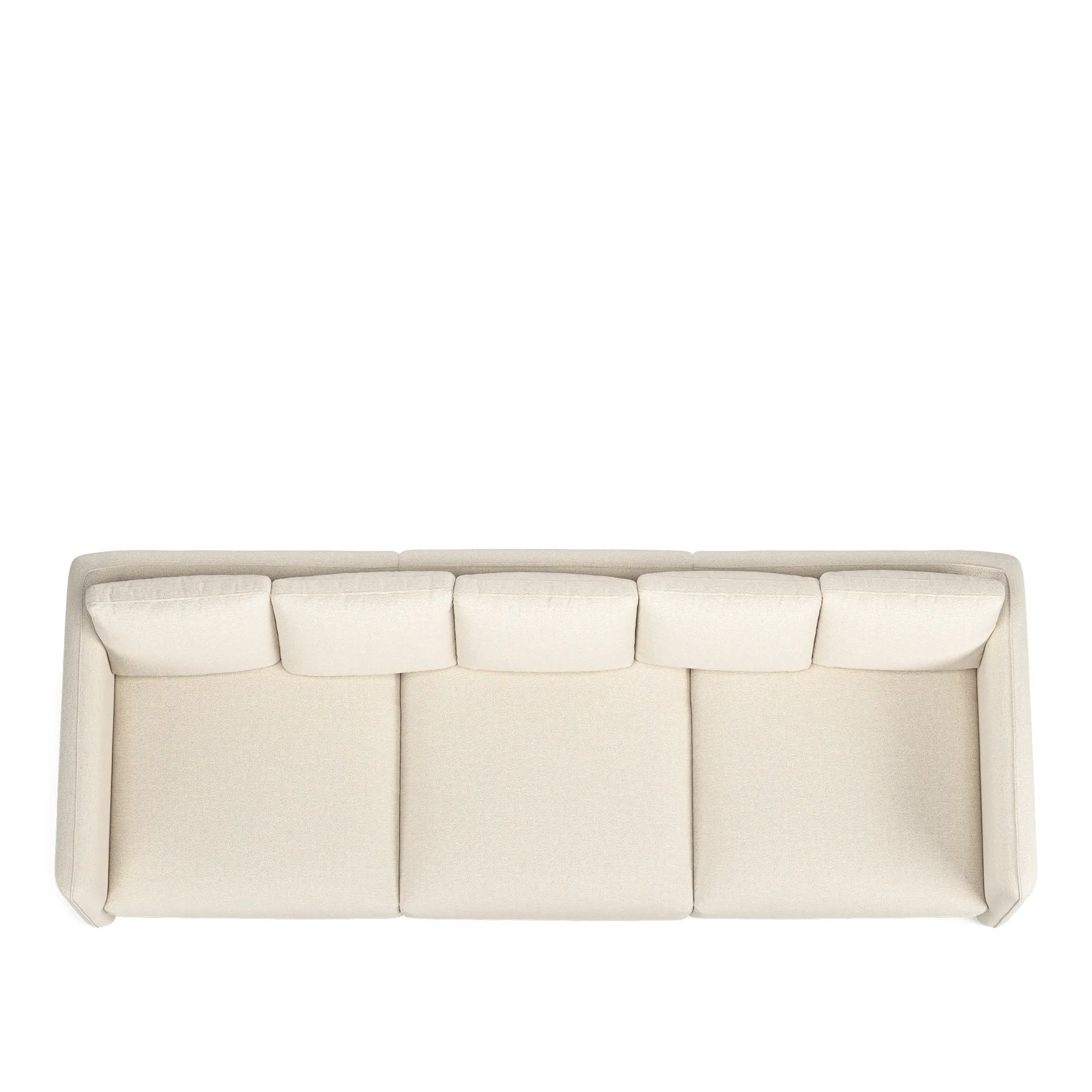 Pavarotti 02 3-seters sofa - 8