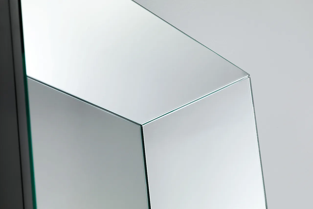 Leon Battista Mirror