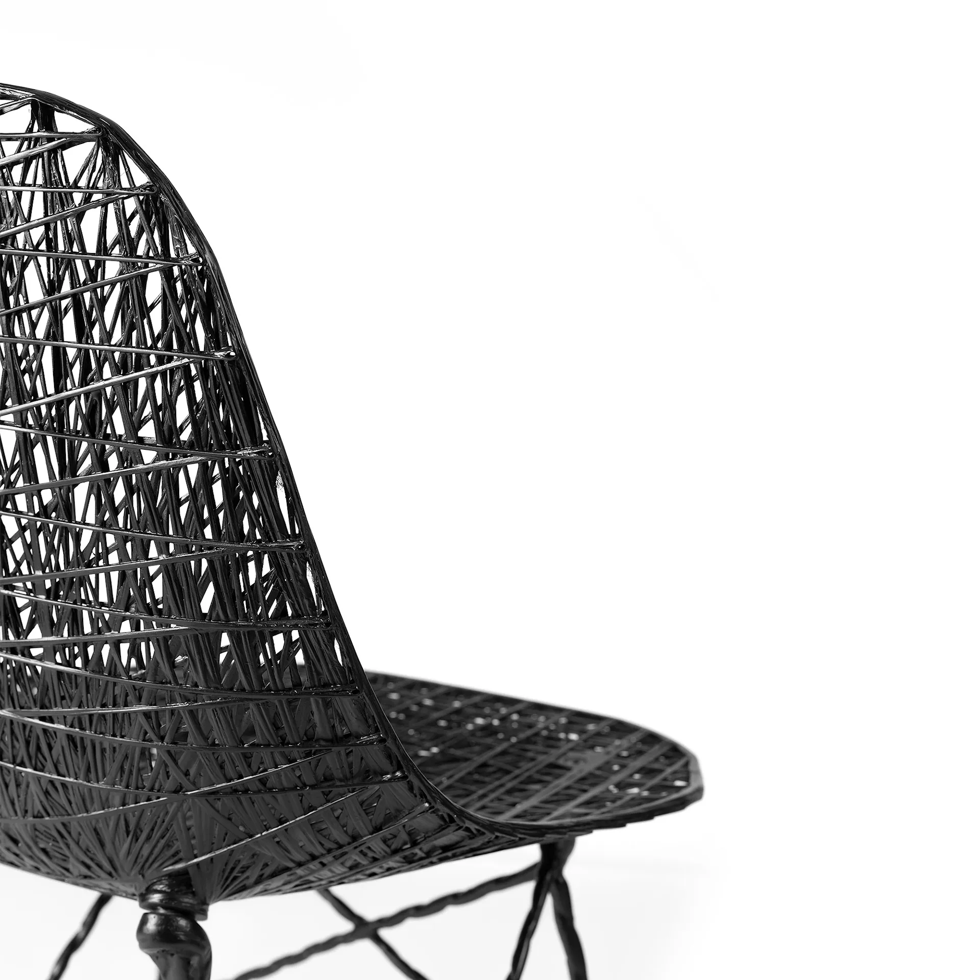 Carbon Chair - Moooi - Bertjan Pot - NO GA