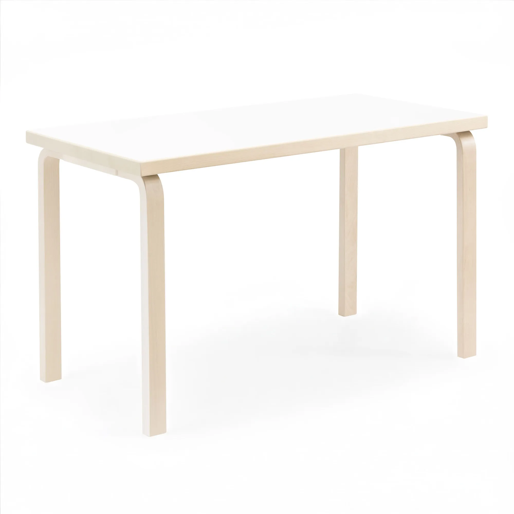 Aalto Table Rectangular 80A spisebord - 1