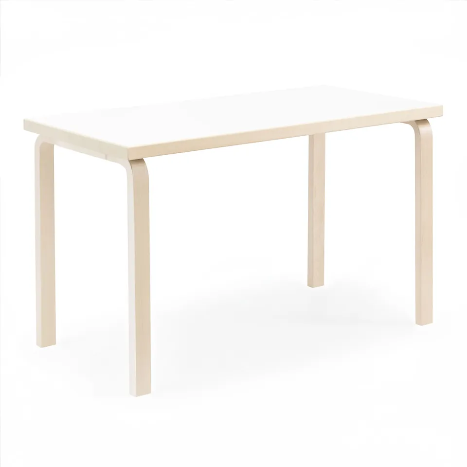 Aalto Table Rectangular 80A spisebord