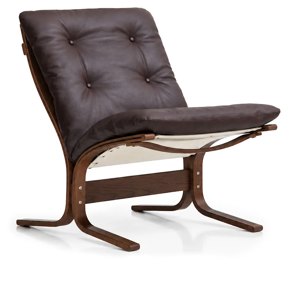 Siesta Classic Low røkt eik