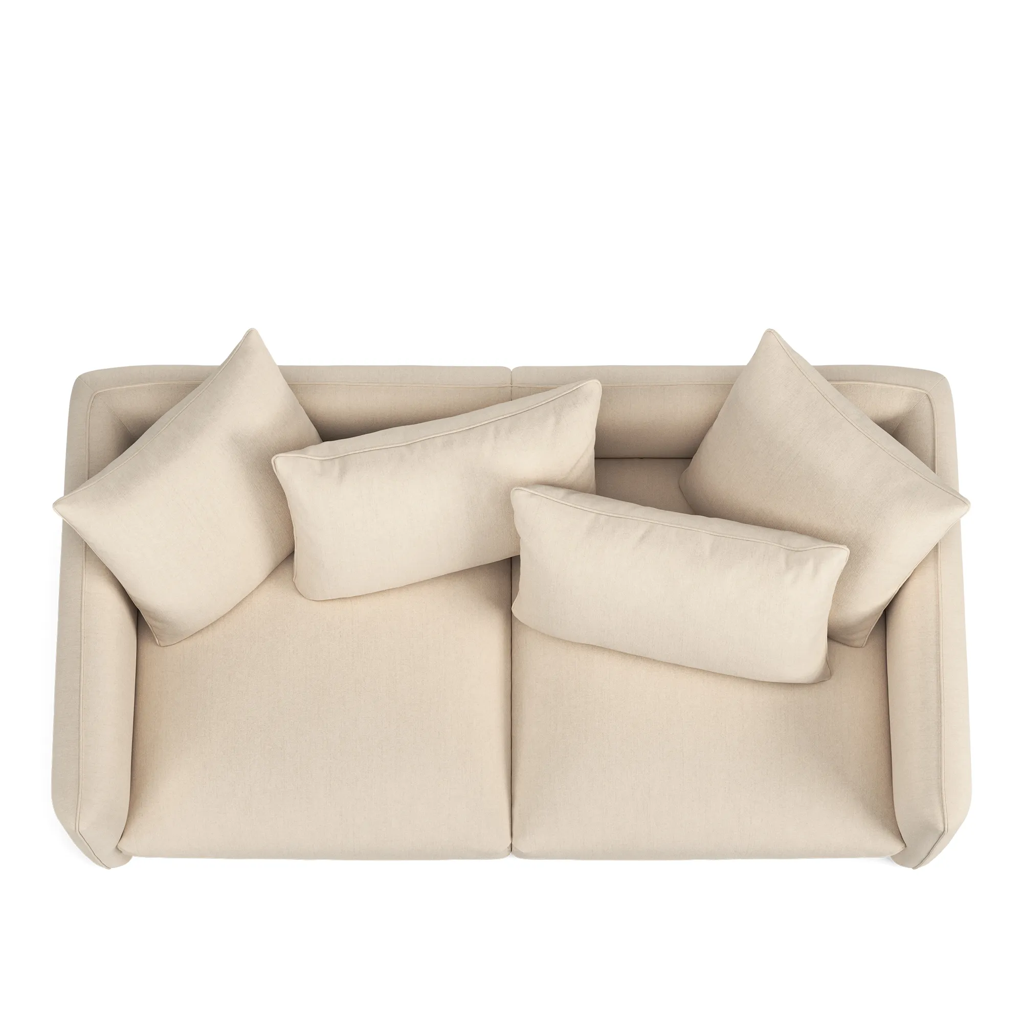 Pavarotti 2-seters sofa - 8