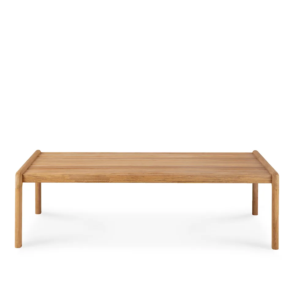 Jack Teak utendørs salongbord