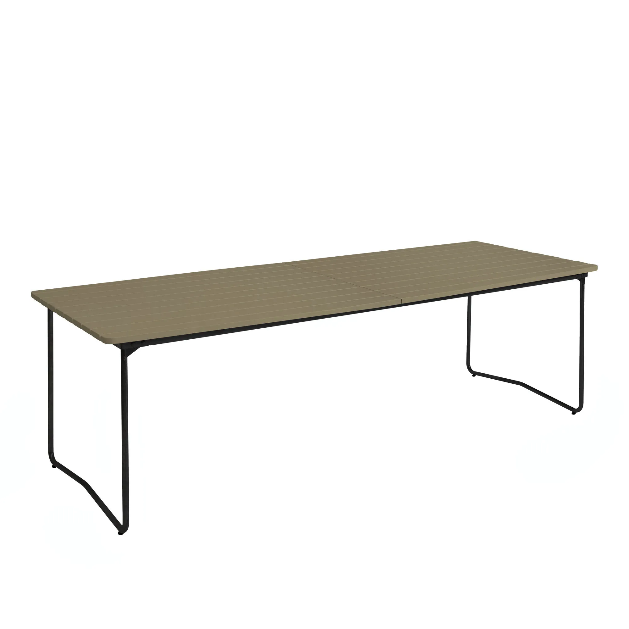 Bord B31 utendørs spisebord 230 cm - 1