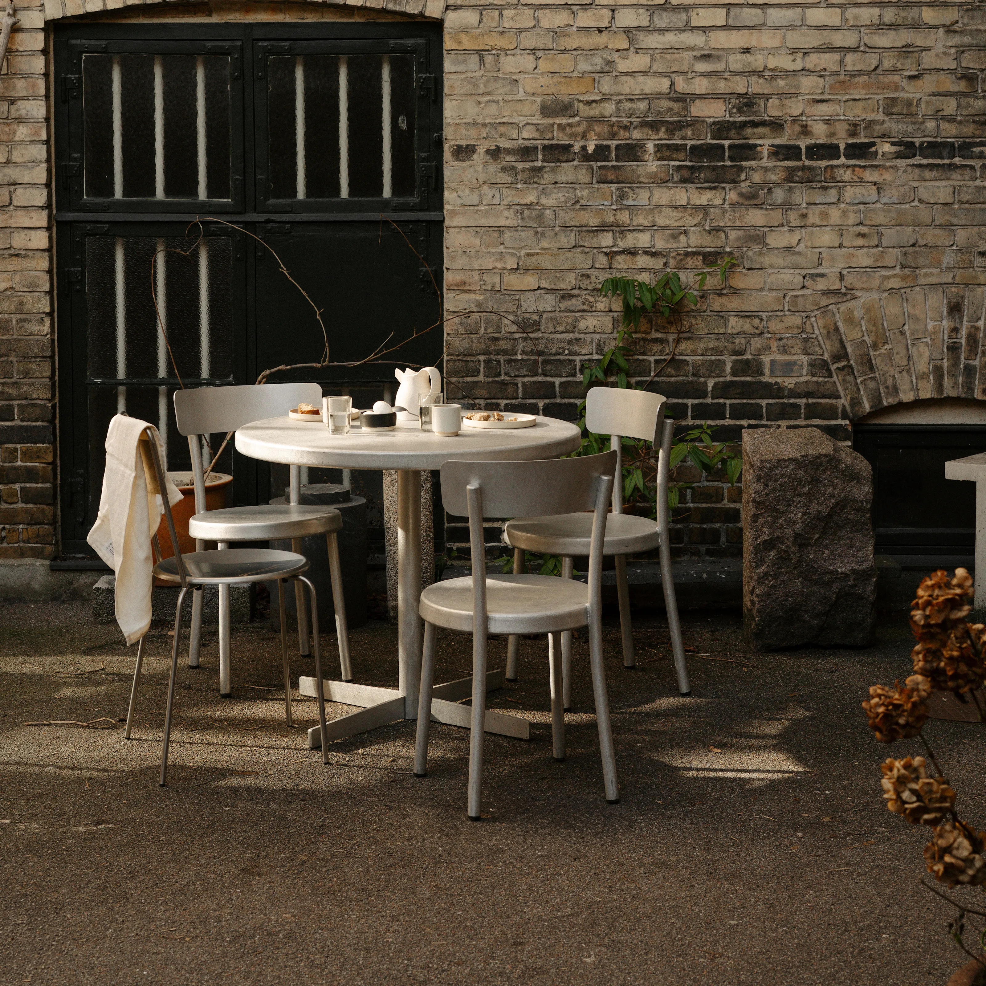Tasca Chair spisestol - 4