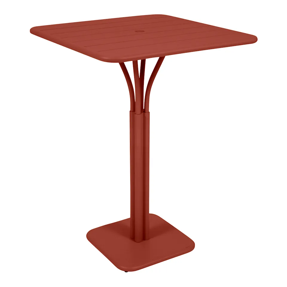 Luxembourg High Table Red Ochre 20