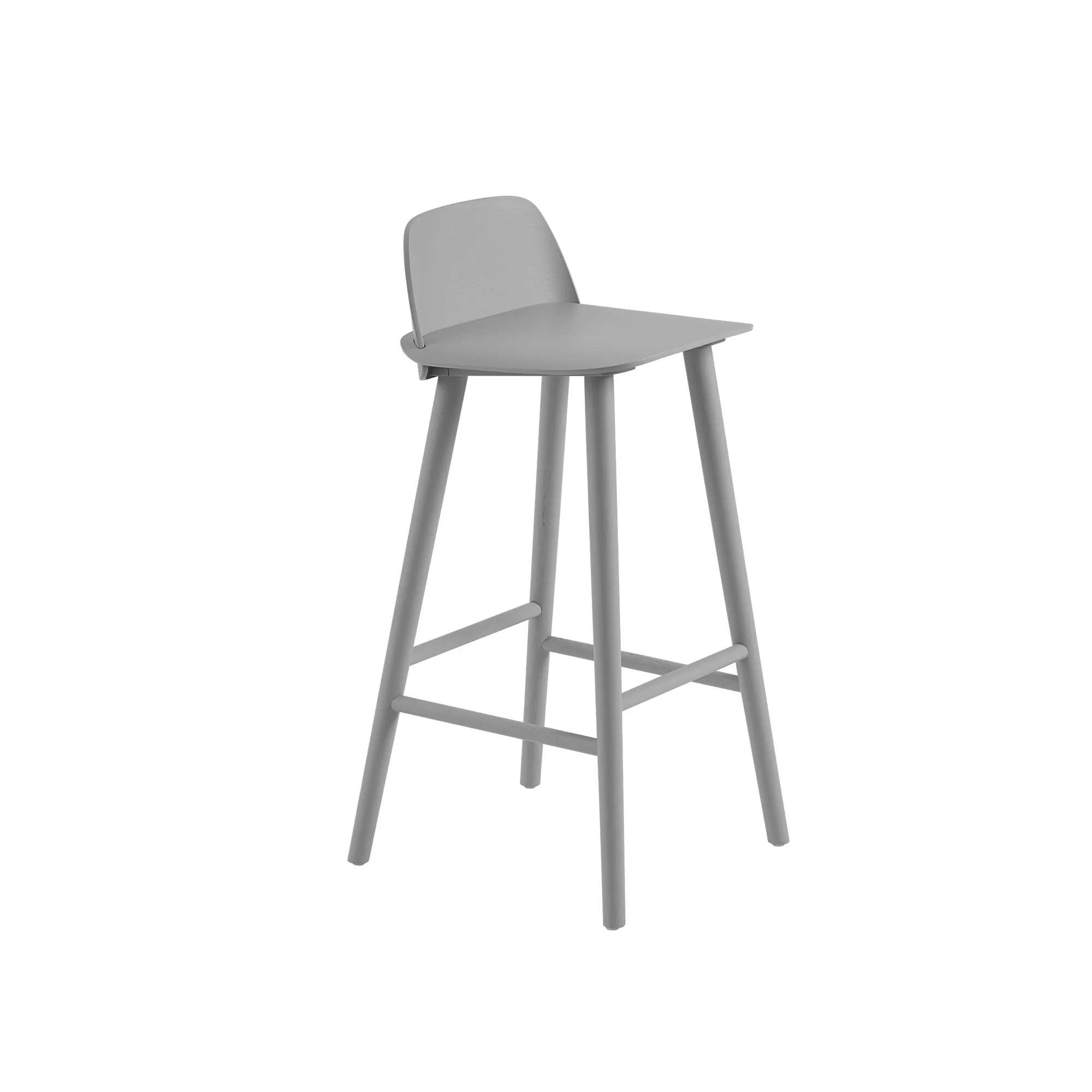 Nerd Counter Stool - 1