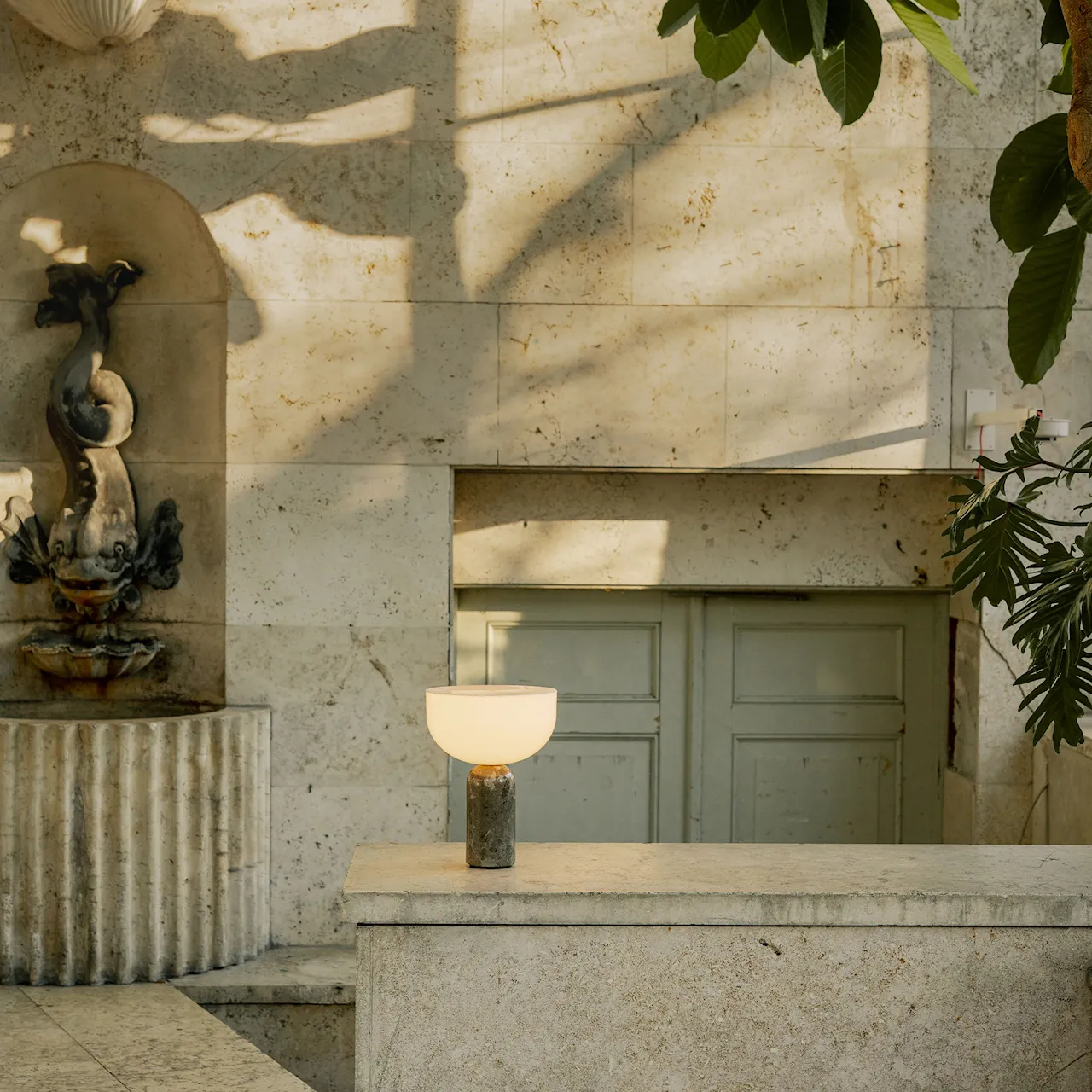 Kizu Portable Table Lamp