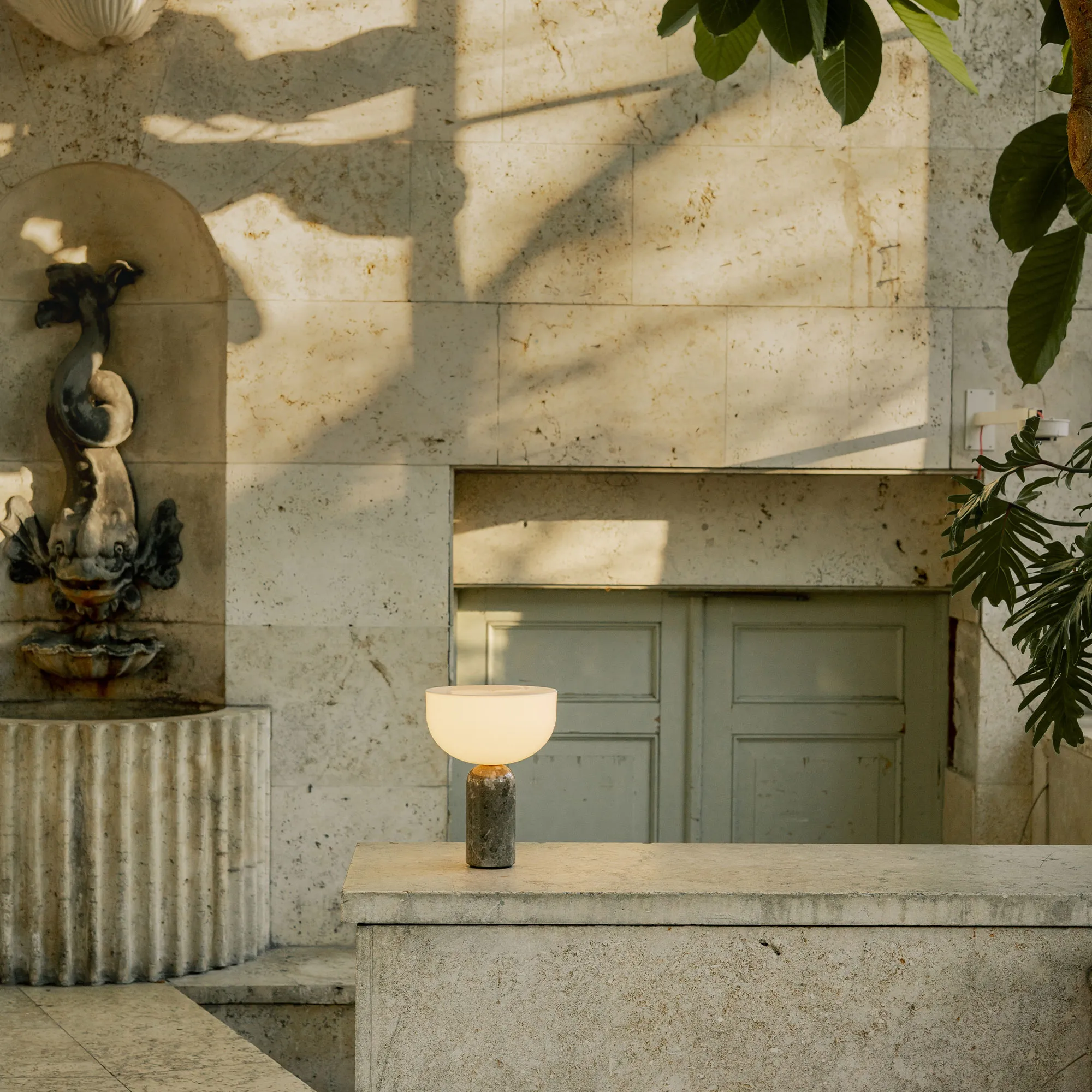 Kizu Portable Table Lamp - 2