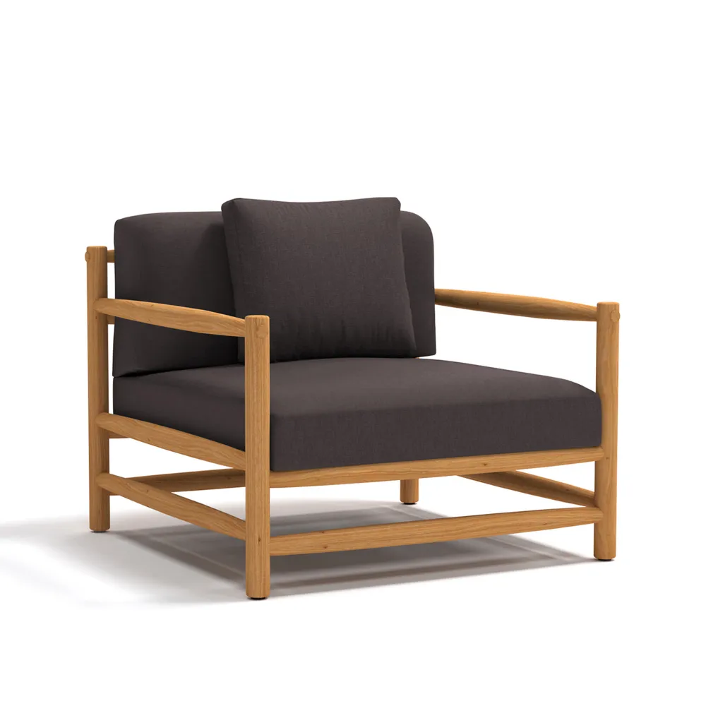 Saltholm Lounge Chair - 1