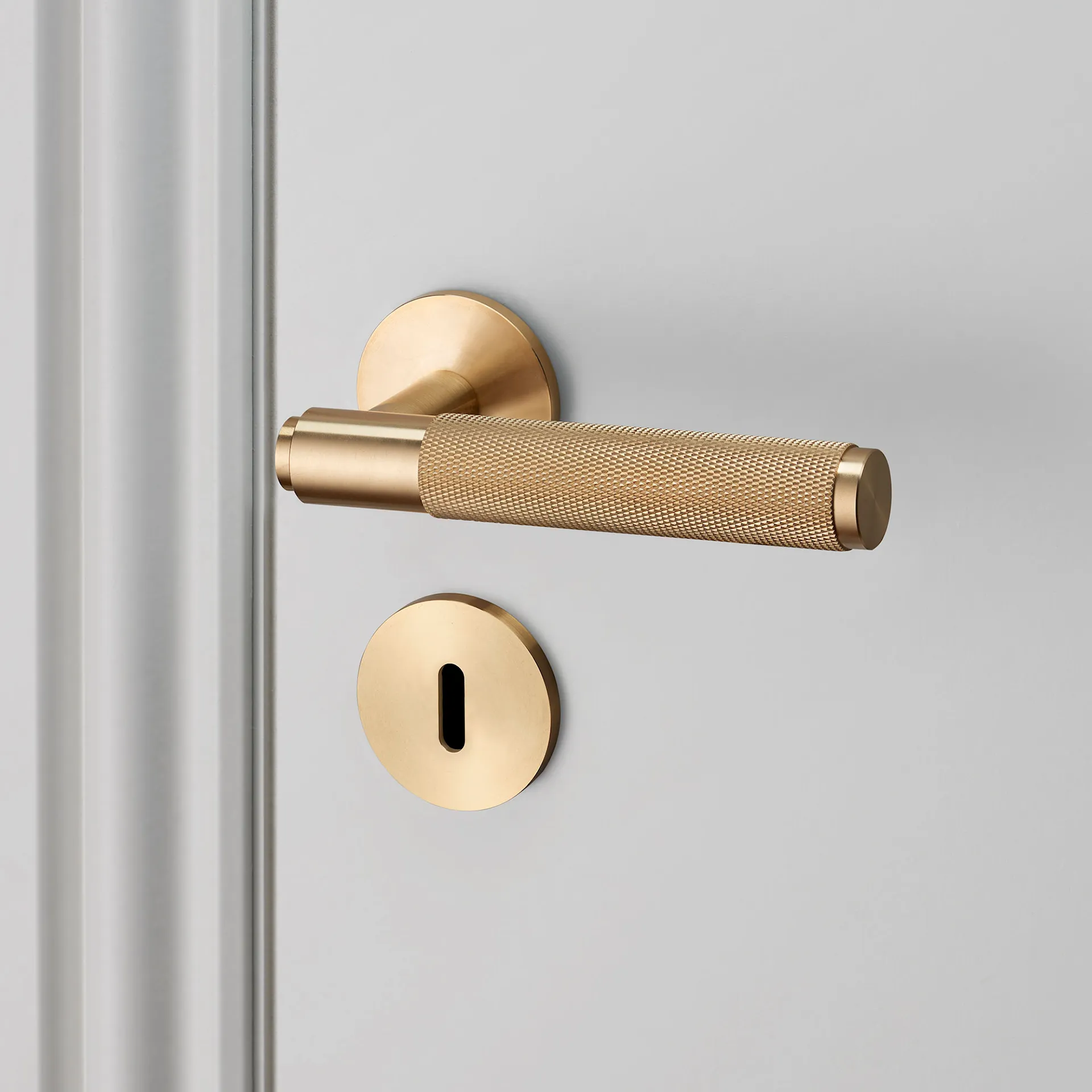 Door Lever Handle - Buster + Punch - NO GA